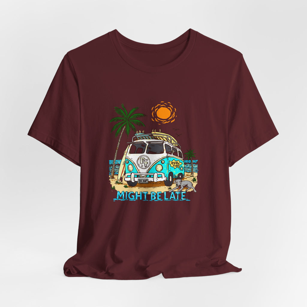 Surfing, Might Be Late Unisex