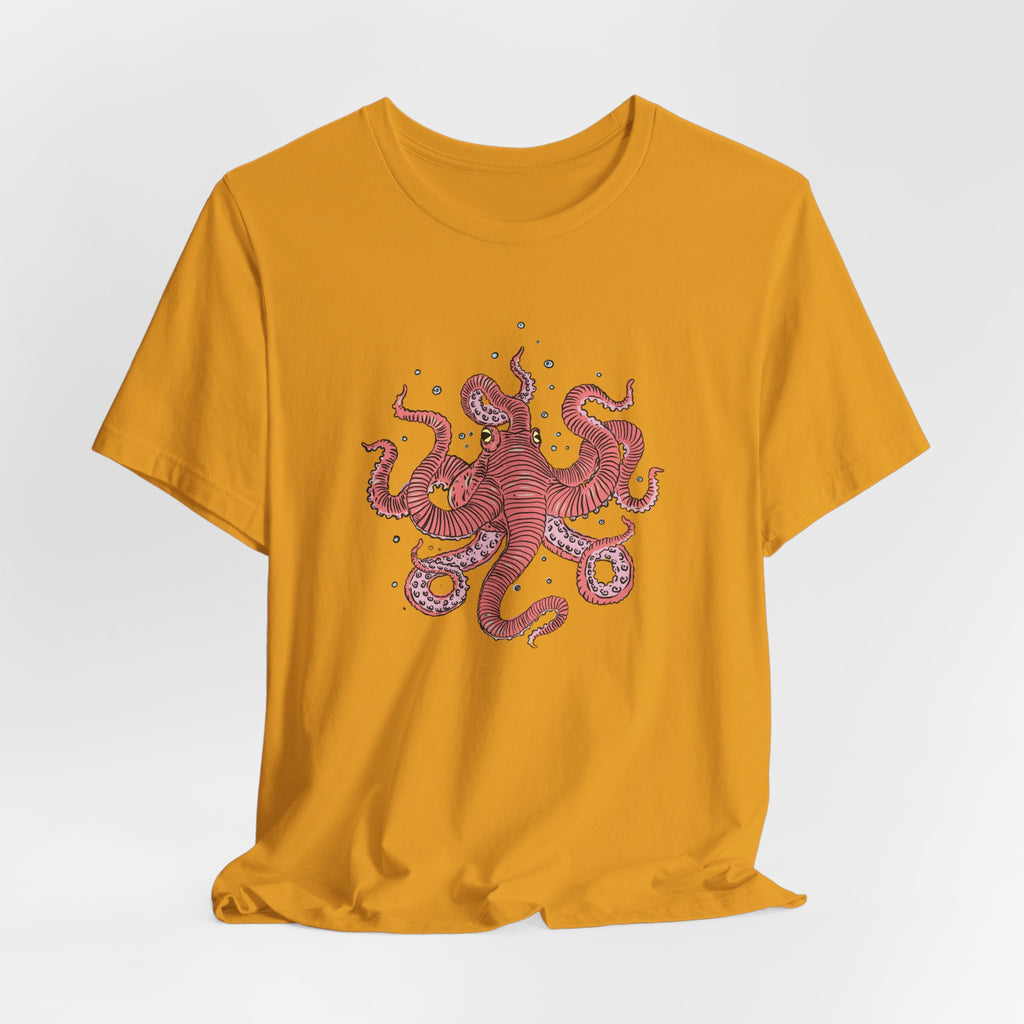 Artist Series: Octopus Unisex