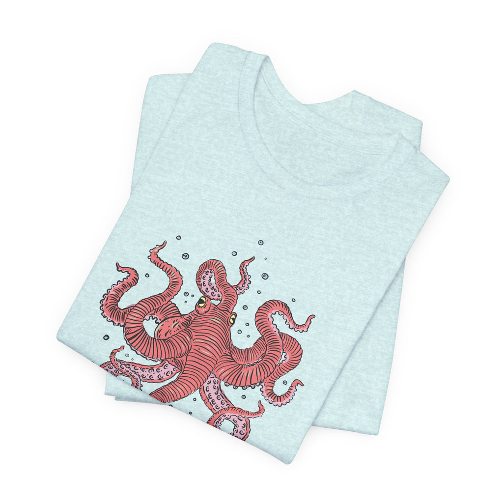 Artist Series: Octopus Unisex