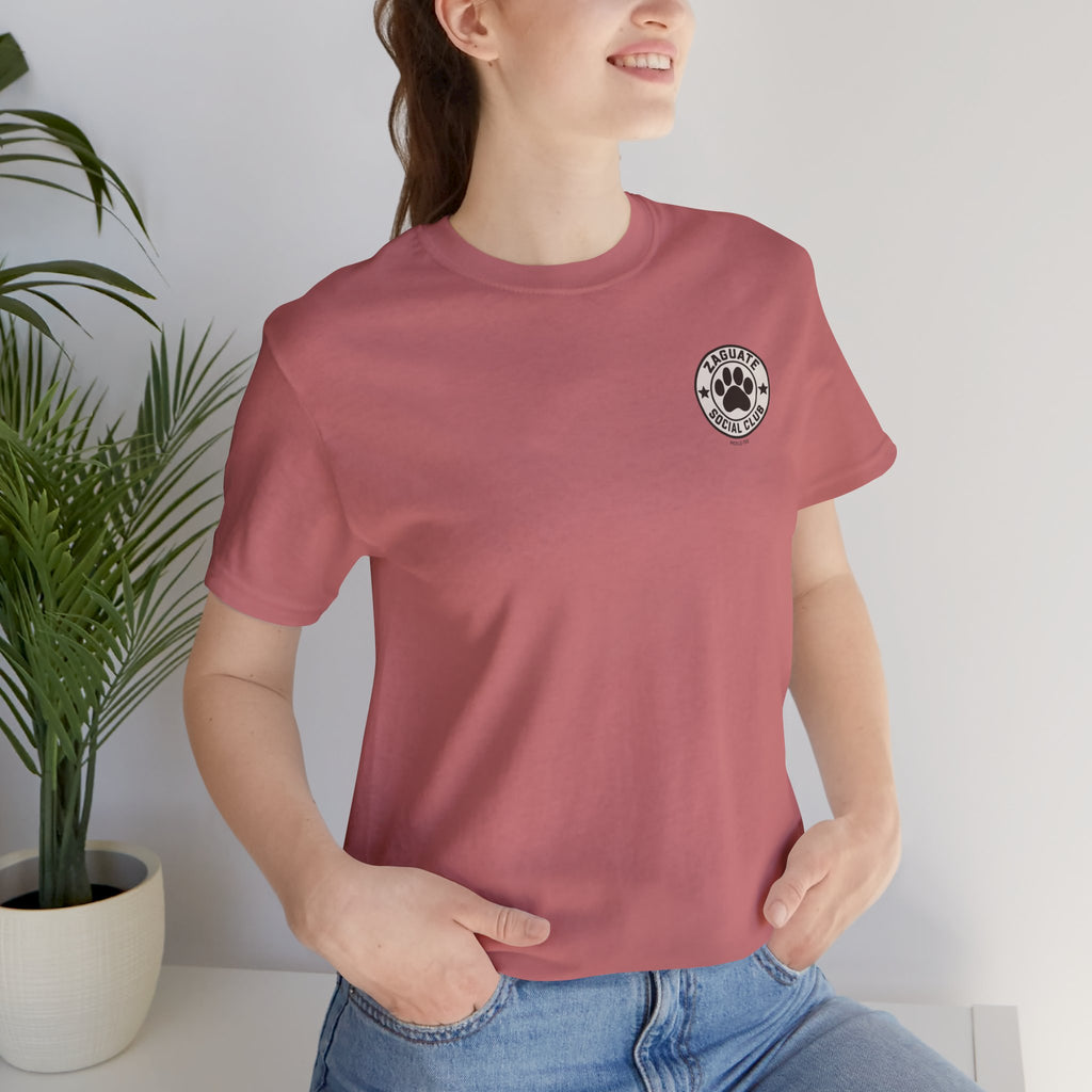 Zaguate Social Club - Jasper Unisex Crew Tee