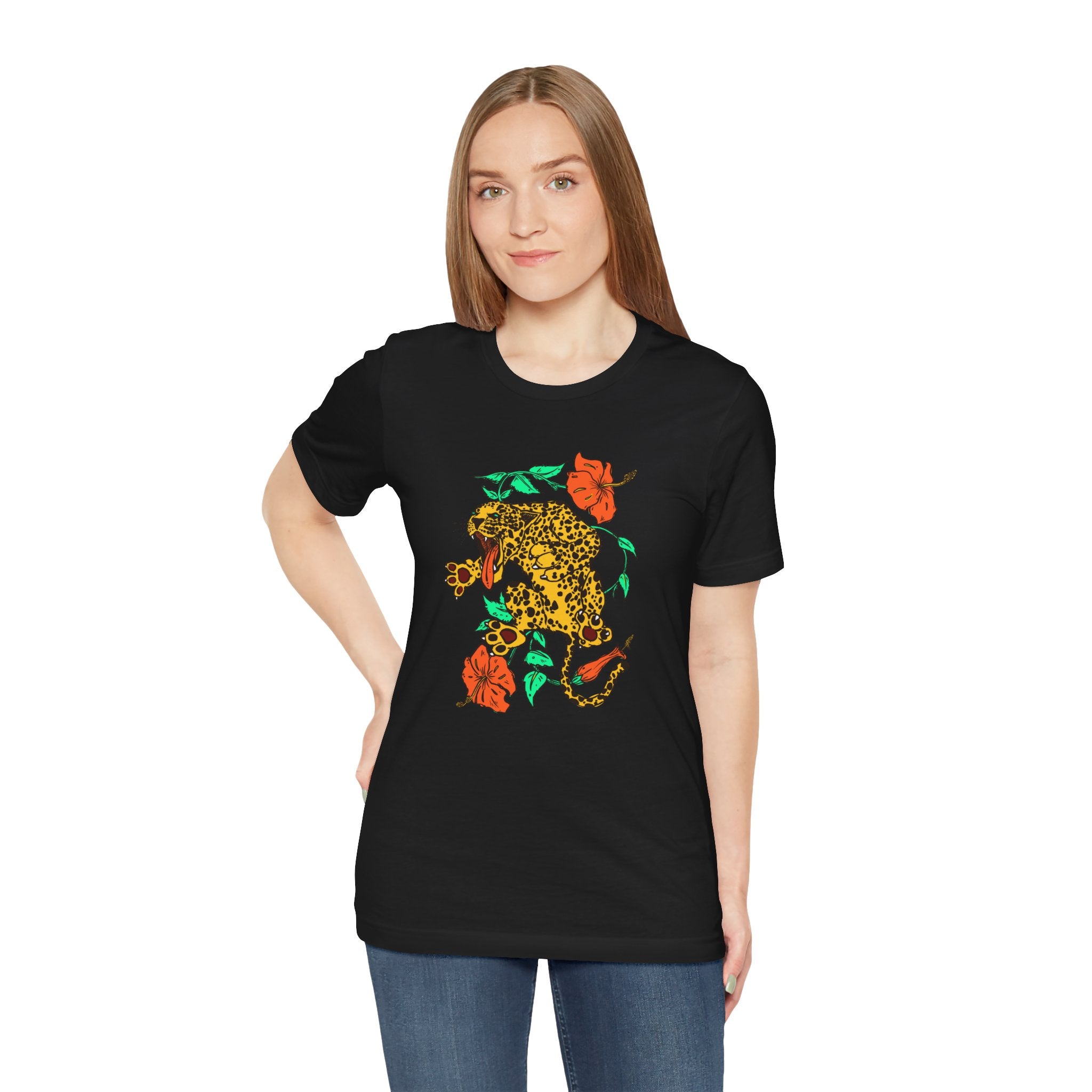 Artist Series: Jaguar Unisex