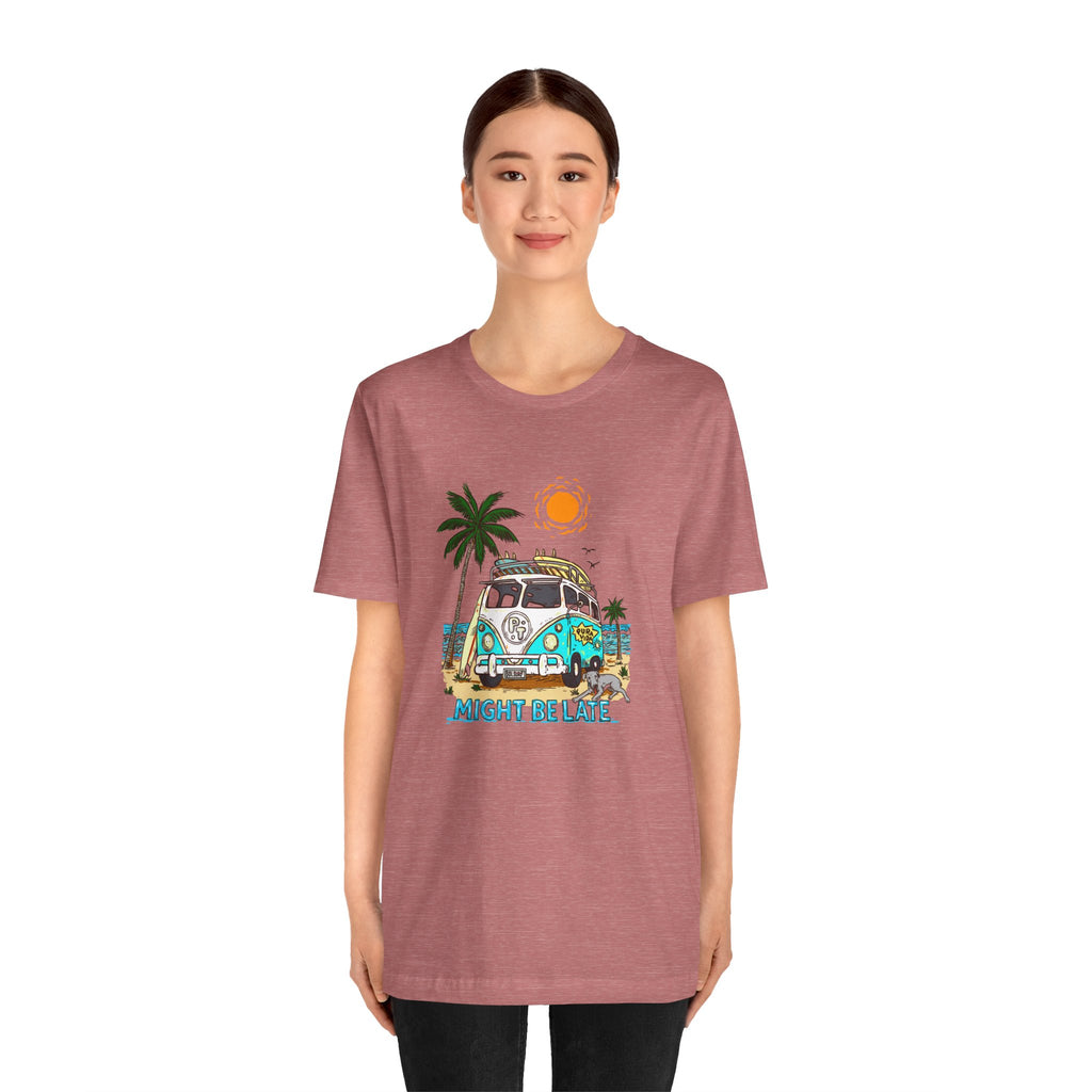Surfing, Might Be Late Unisex