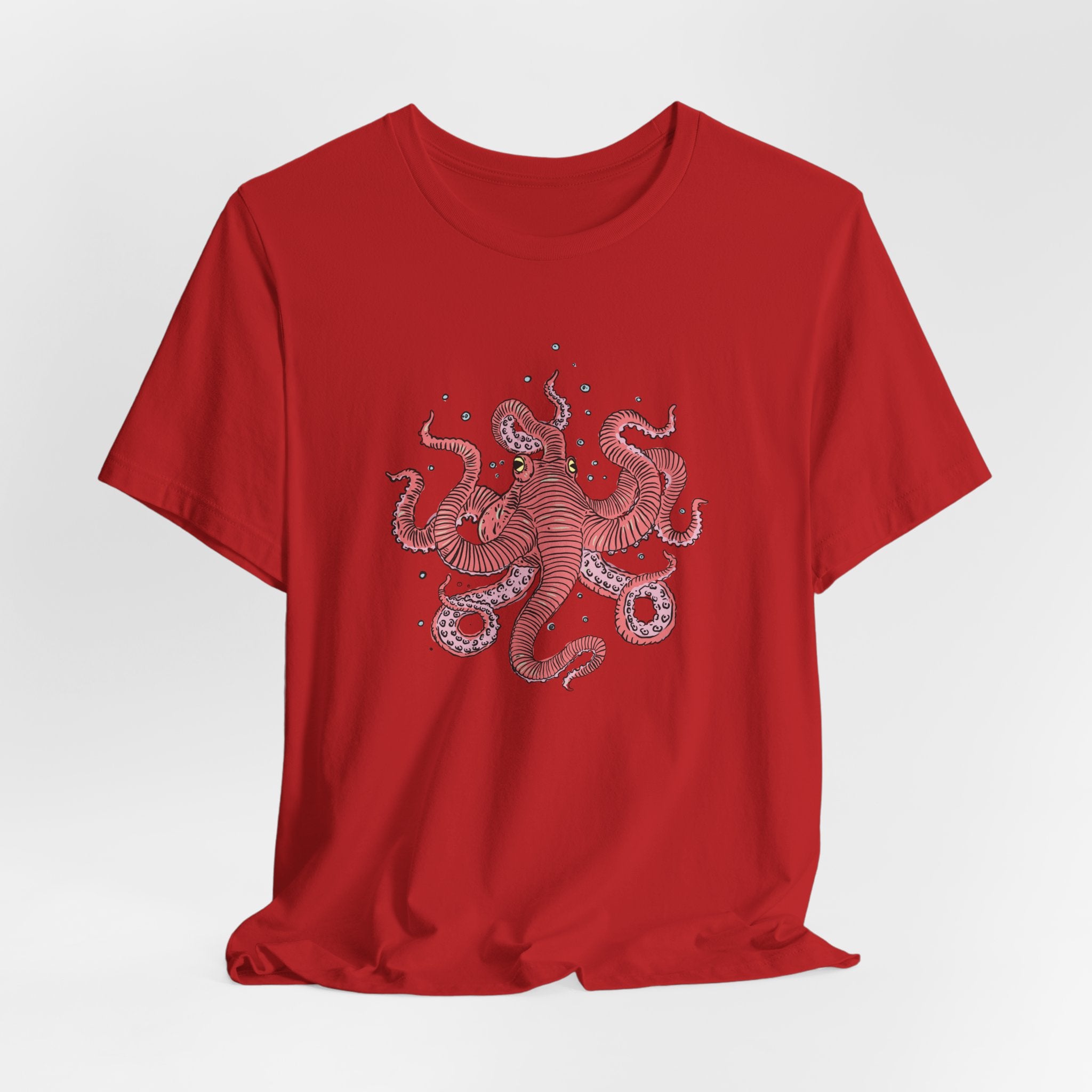 Artist Series: Octopus Unisex