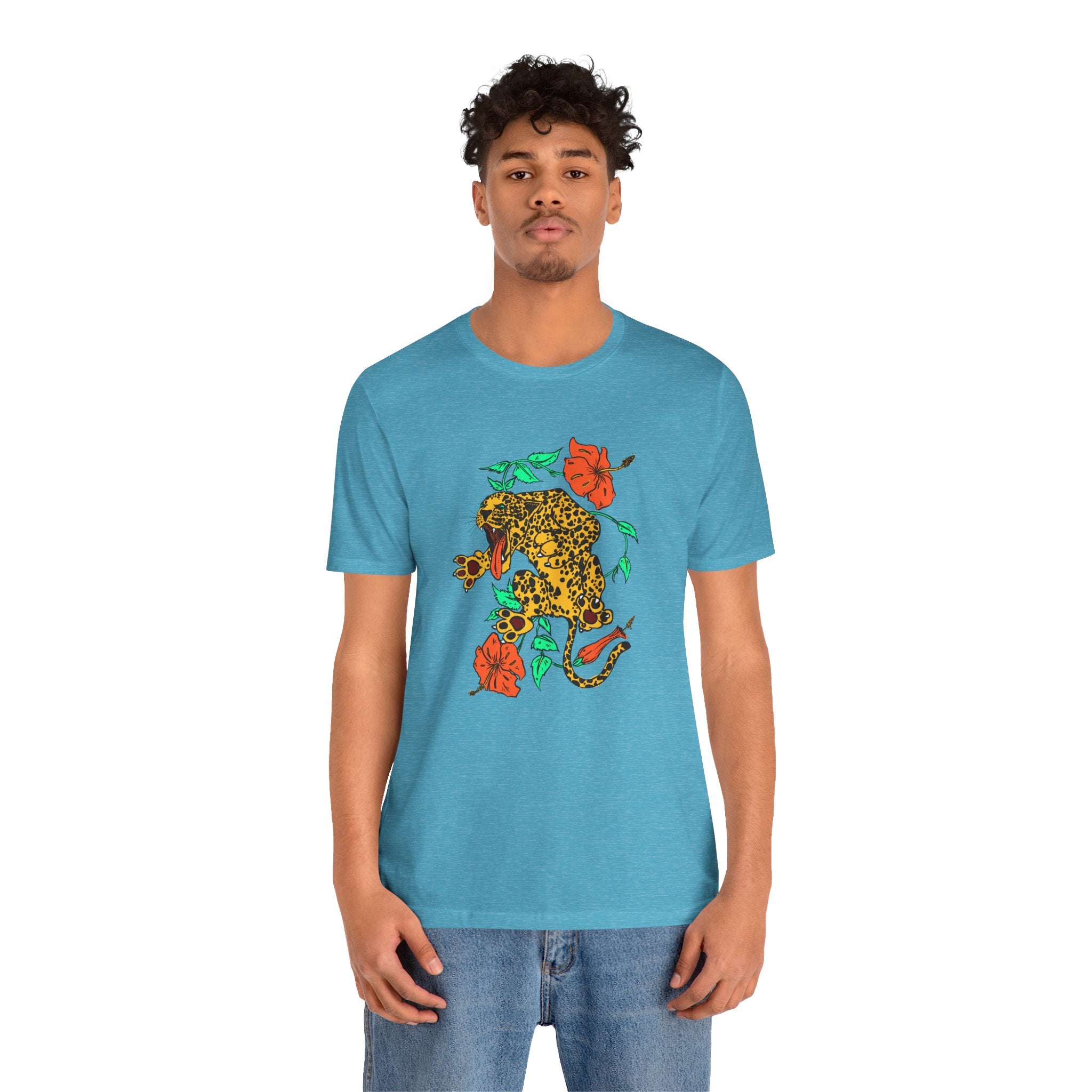 Artist Series: Jaguar Unisex