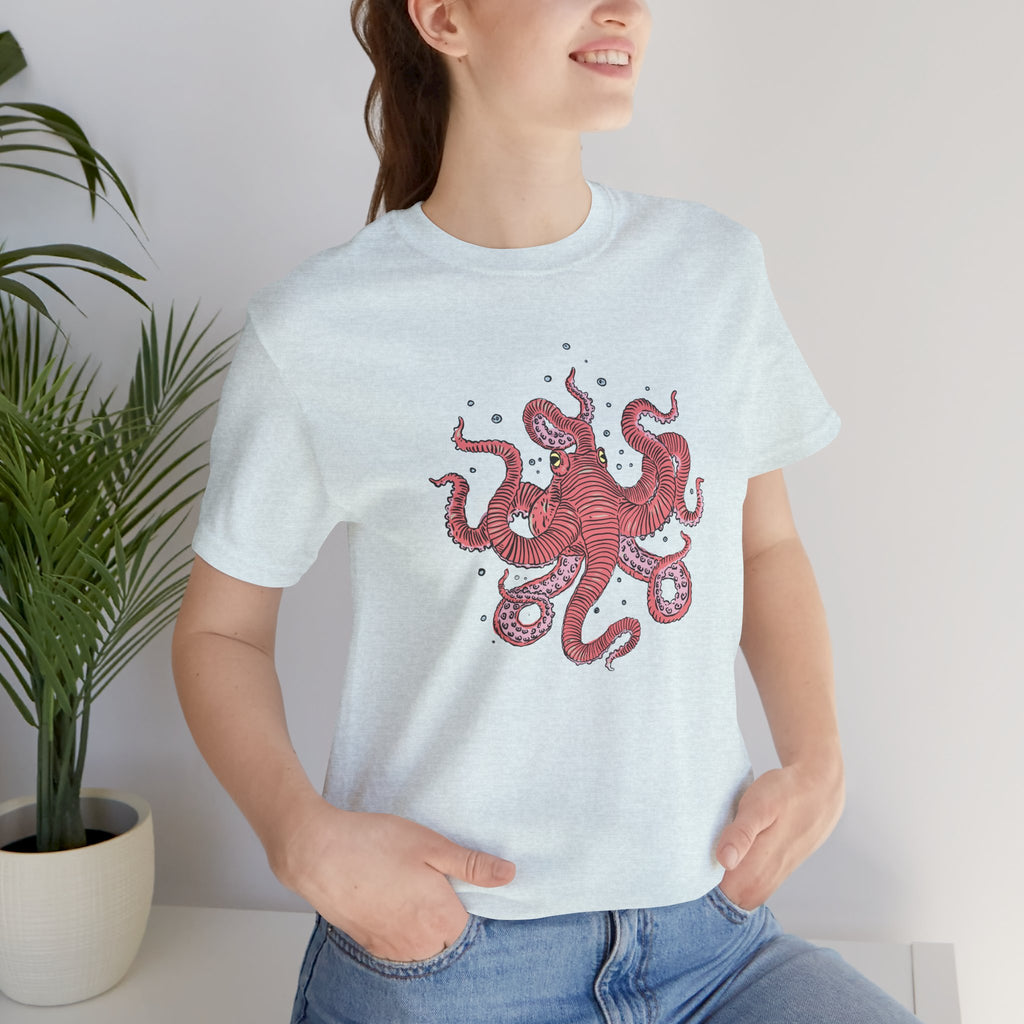Artist Series: Octopus Unisex