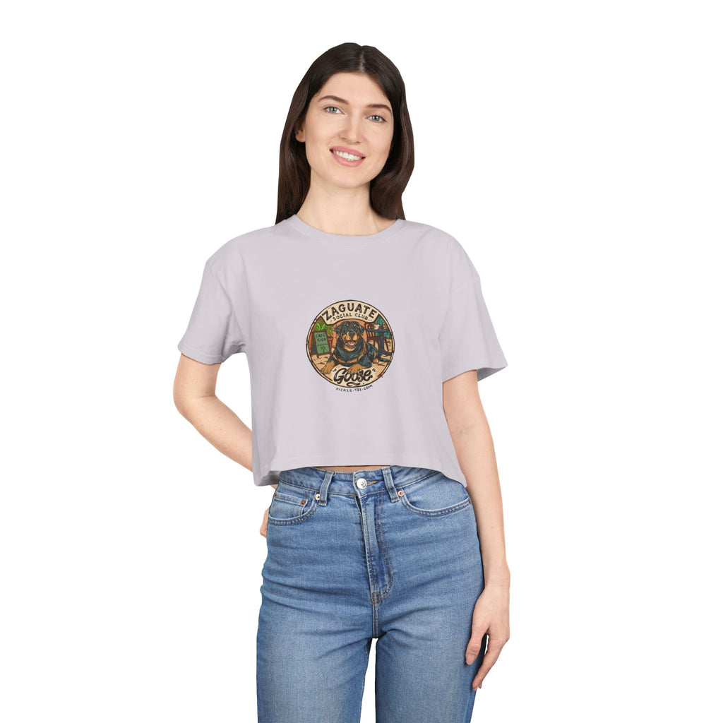 Women's Crop Tee