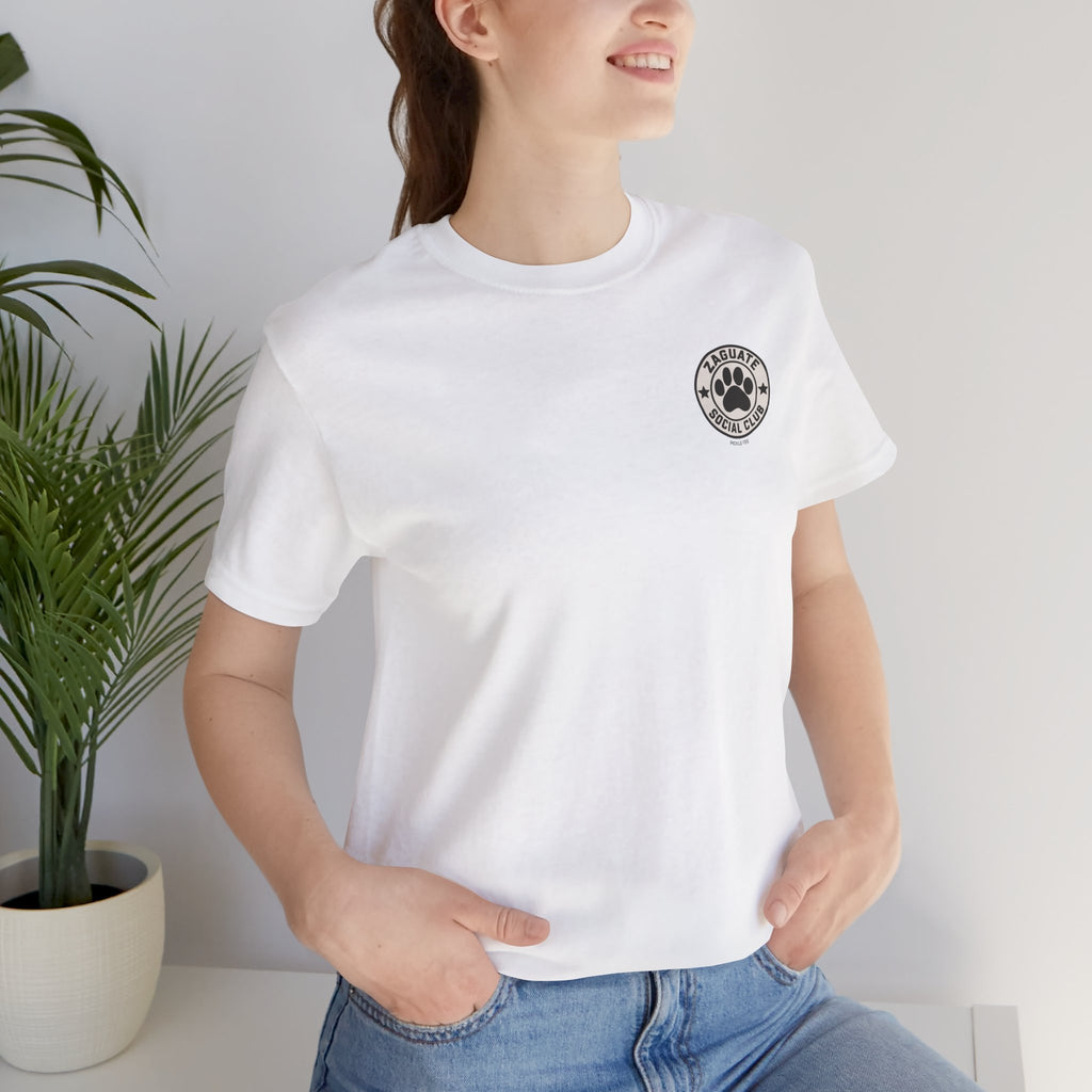 Zaguate Social Club - Jasper Unisex Crew Tee