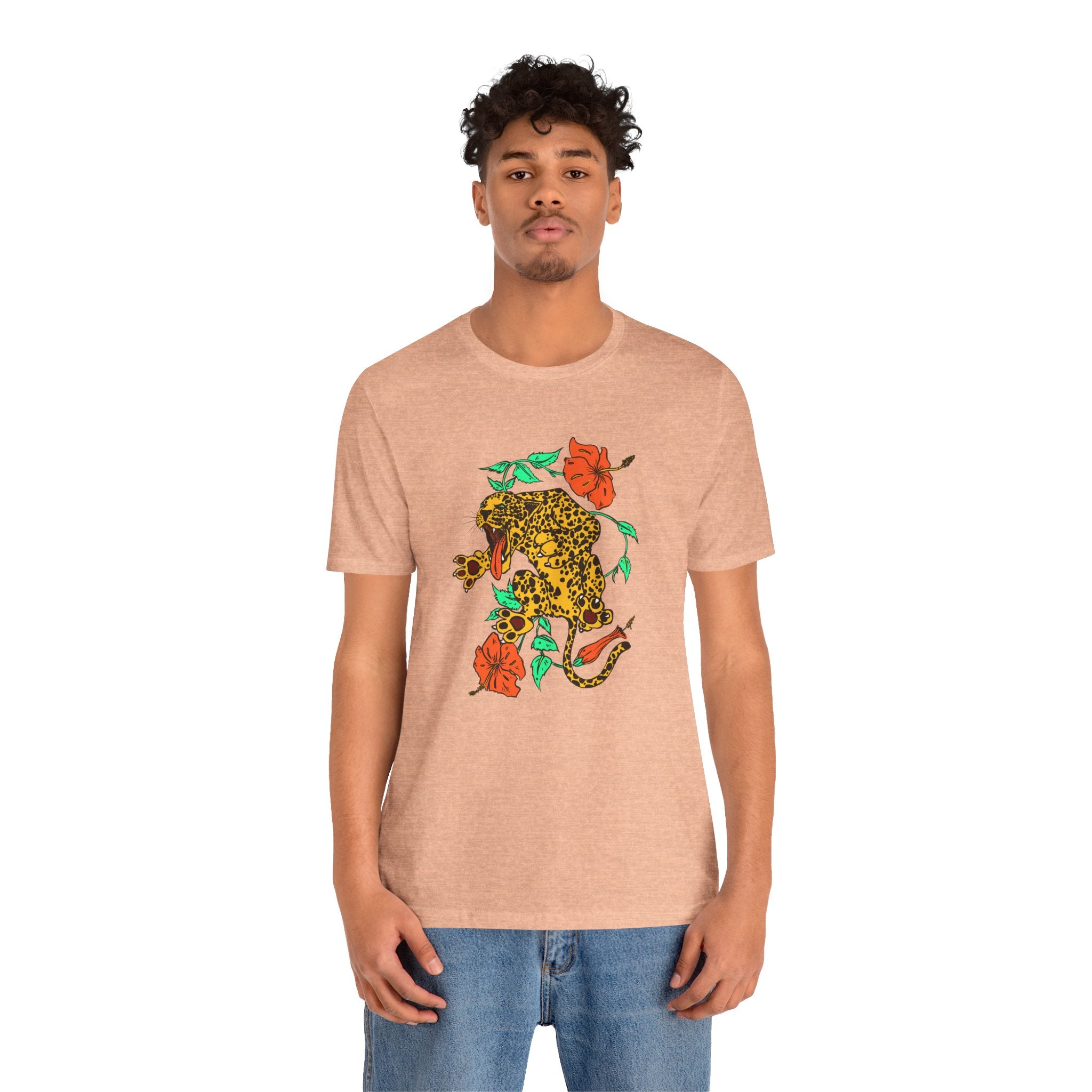 Artist Series: Jaguar Unisex