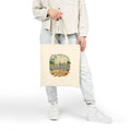 Pura Vida Traffic Cotton Canvas Tote Bag