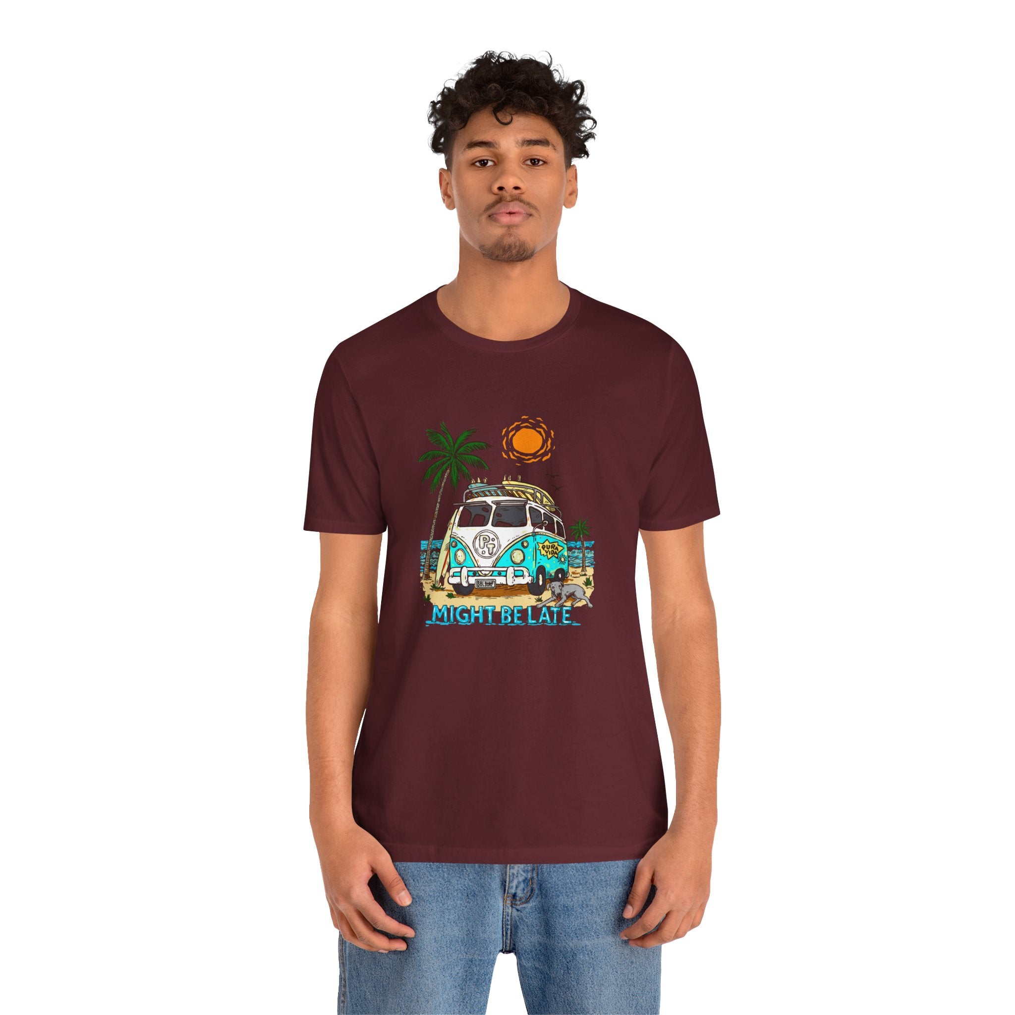 Surfing, Might Be Late Unisex