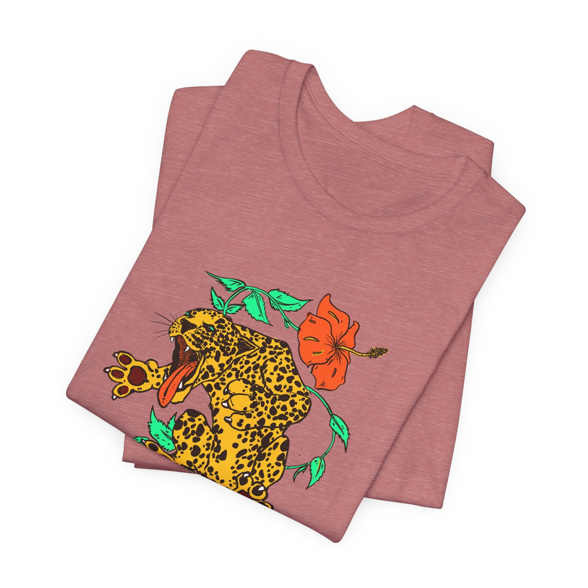 Artist Series: Jaguar Unisex