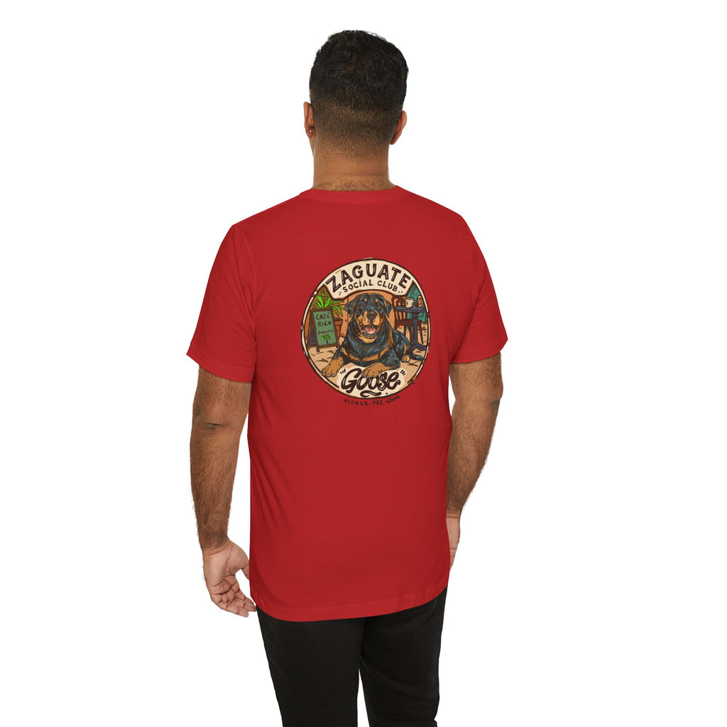 Zaguate Social Club- Goose Unisex Jersey