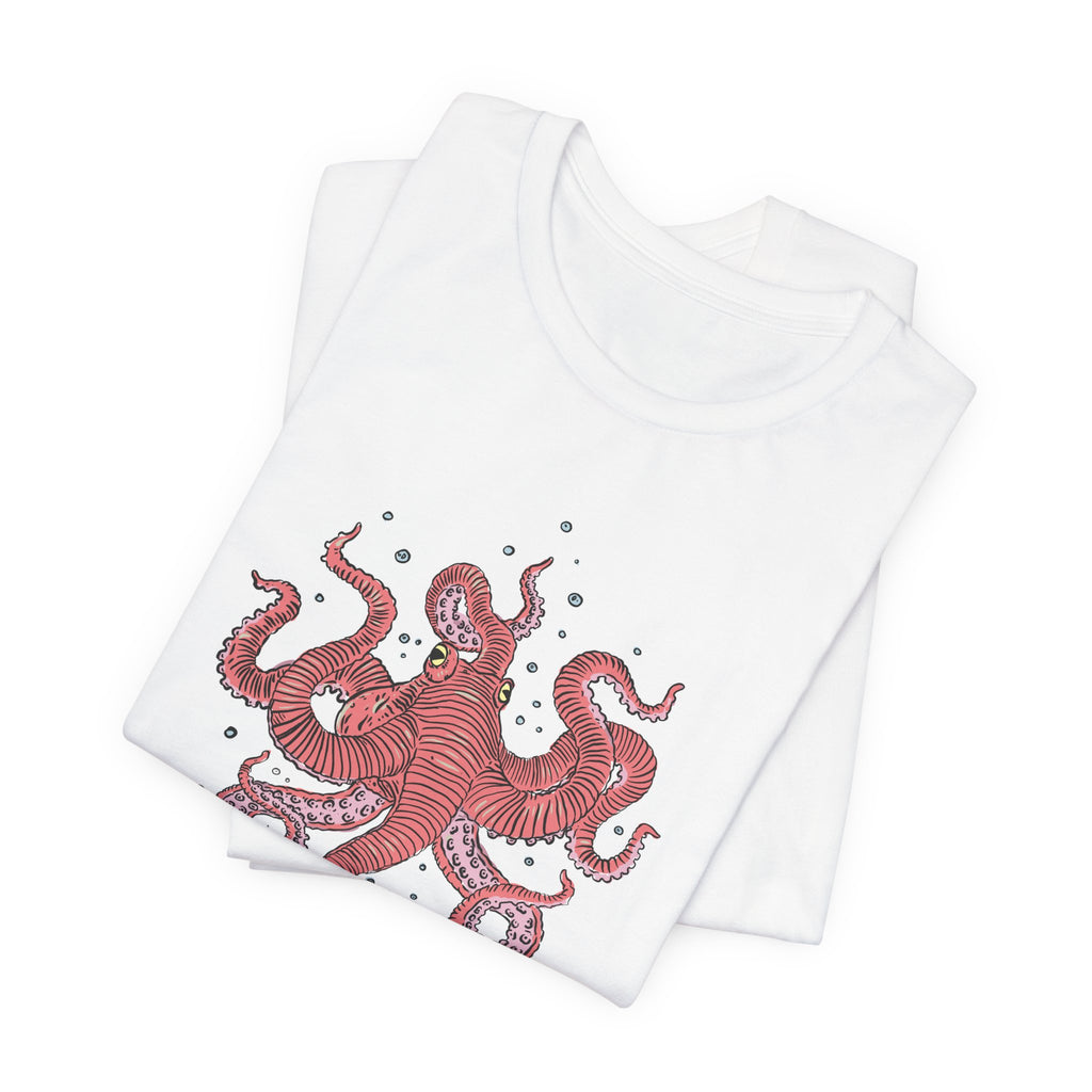 Artist Series: Octopus Unisex