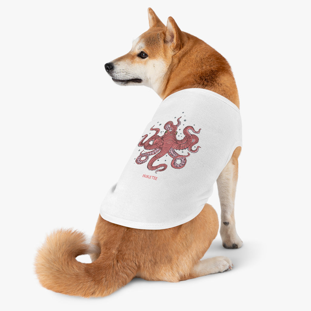 Octopus Doggo Tank