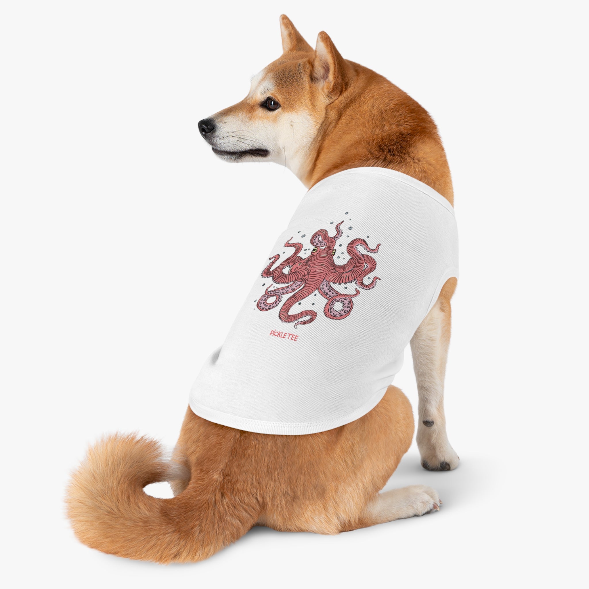 Octopus Doggo Tank