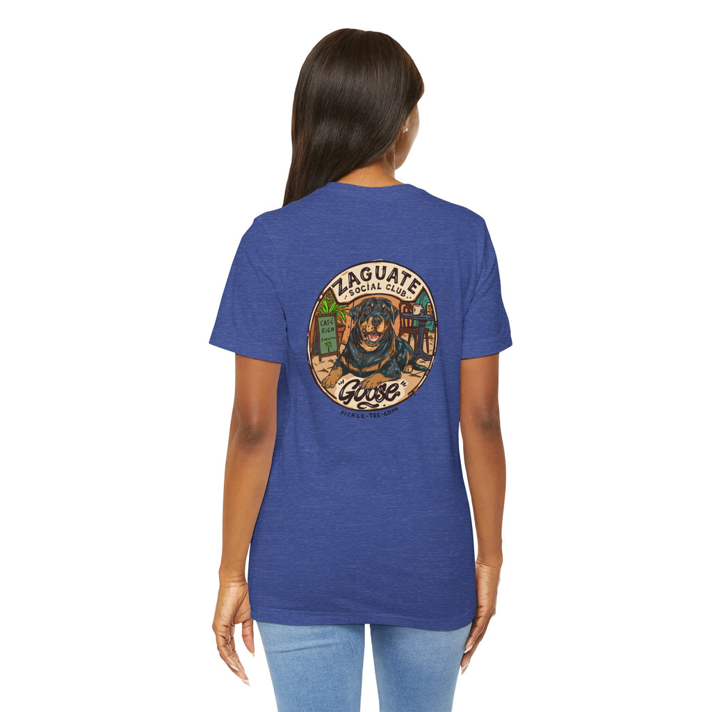 Zaguate Social Club- Goose Unisex Jersey