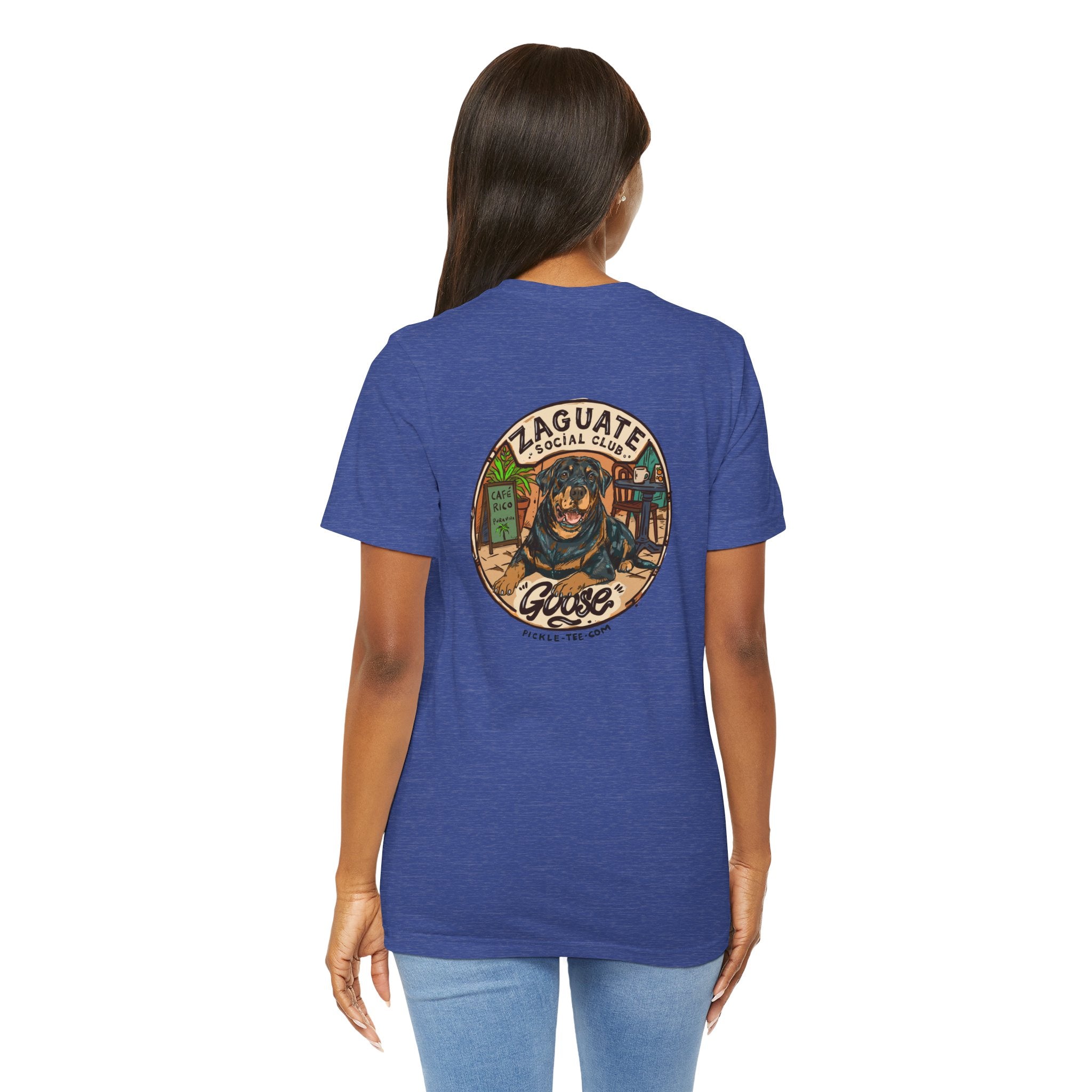 Zaguate Social Club- Goose Unisex Jersey