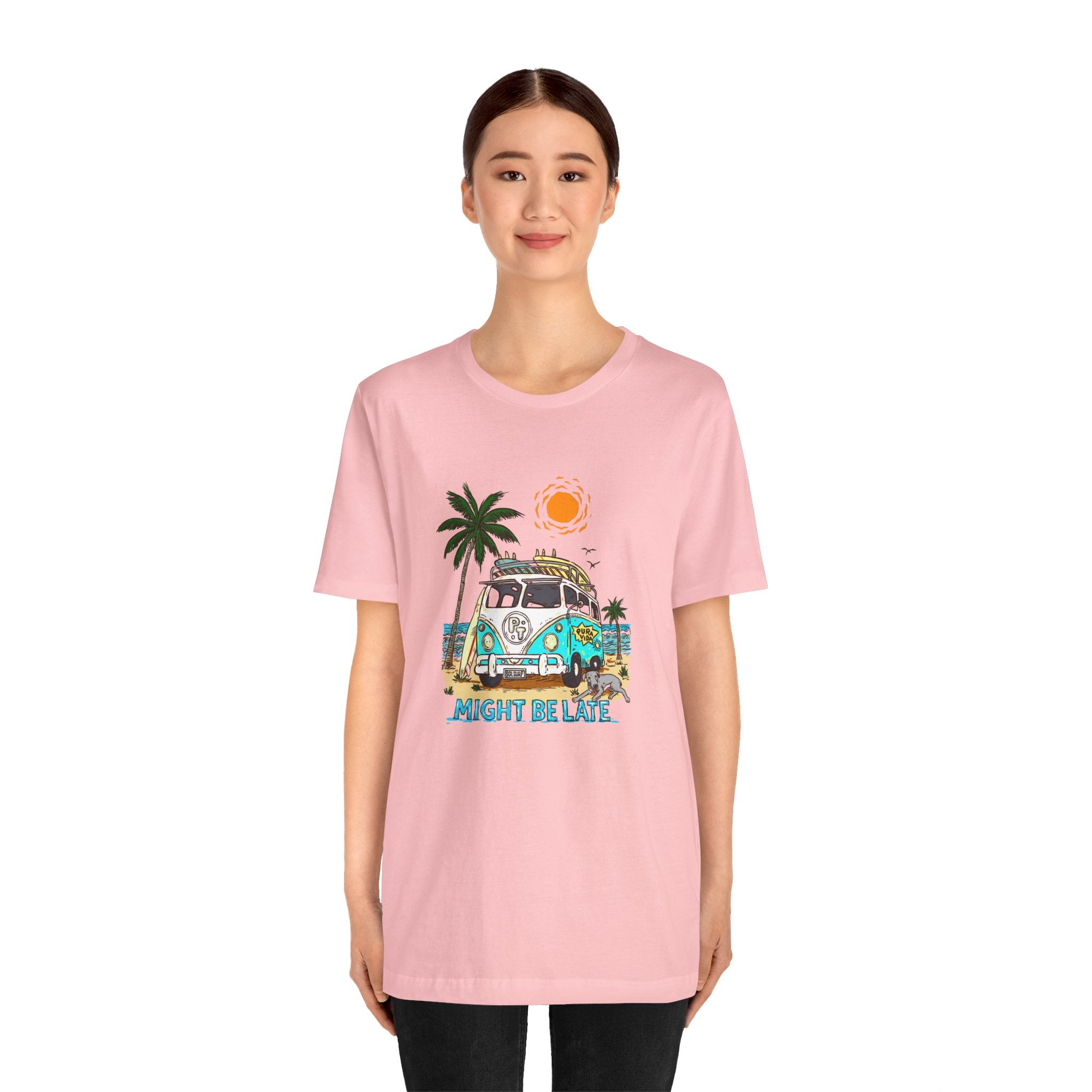Surfing, Might Be Late Unisex