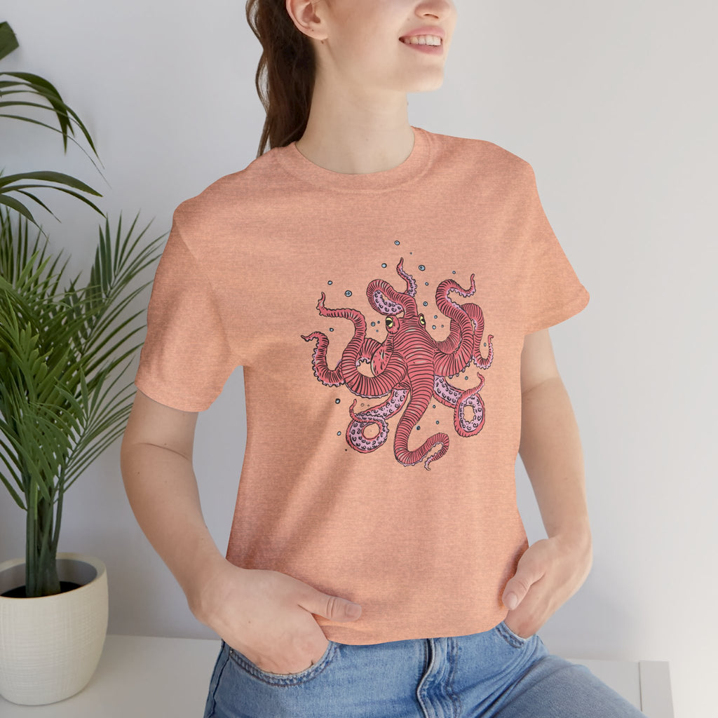 Artist Series: Octopus Unisex