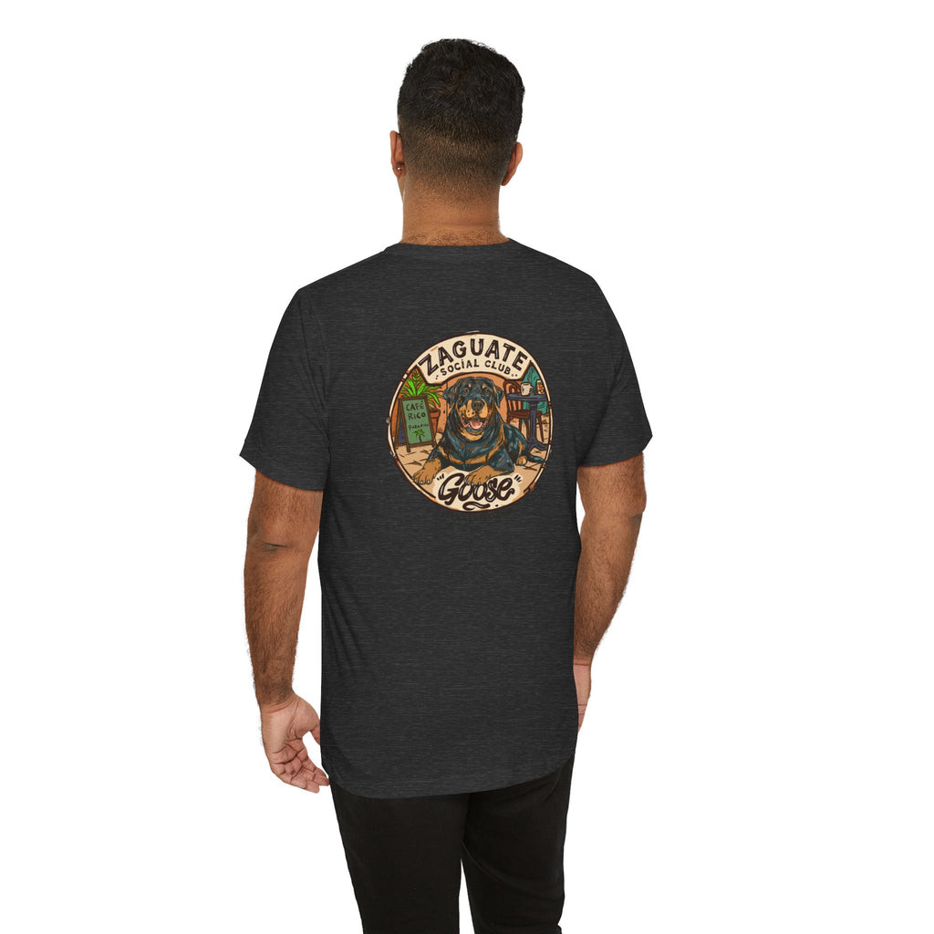 Zaguate Social Club- Goose Unisex Jersey