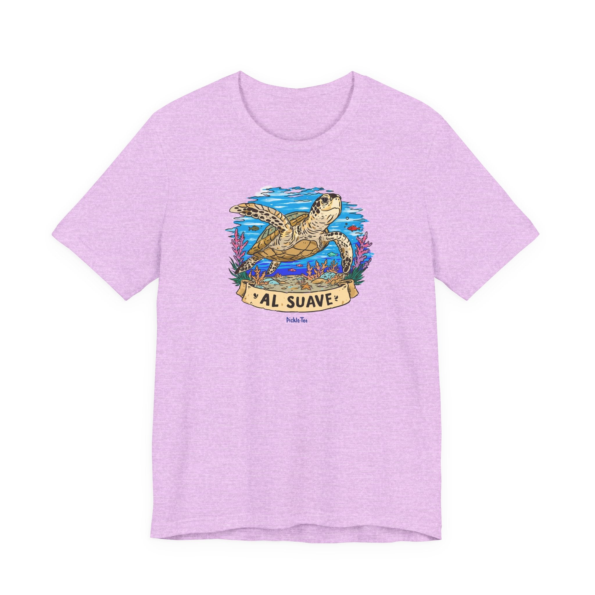 Sea Turtle, Unisex Crew Neck Tee