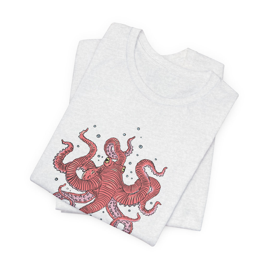 Artist Series: Octopus Unisex