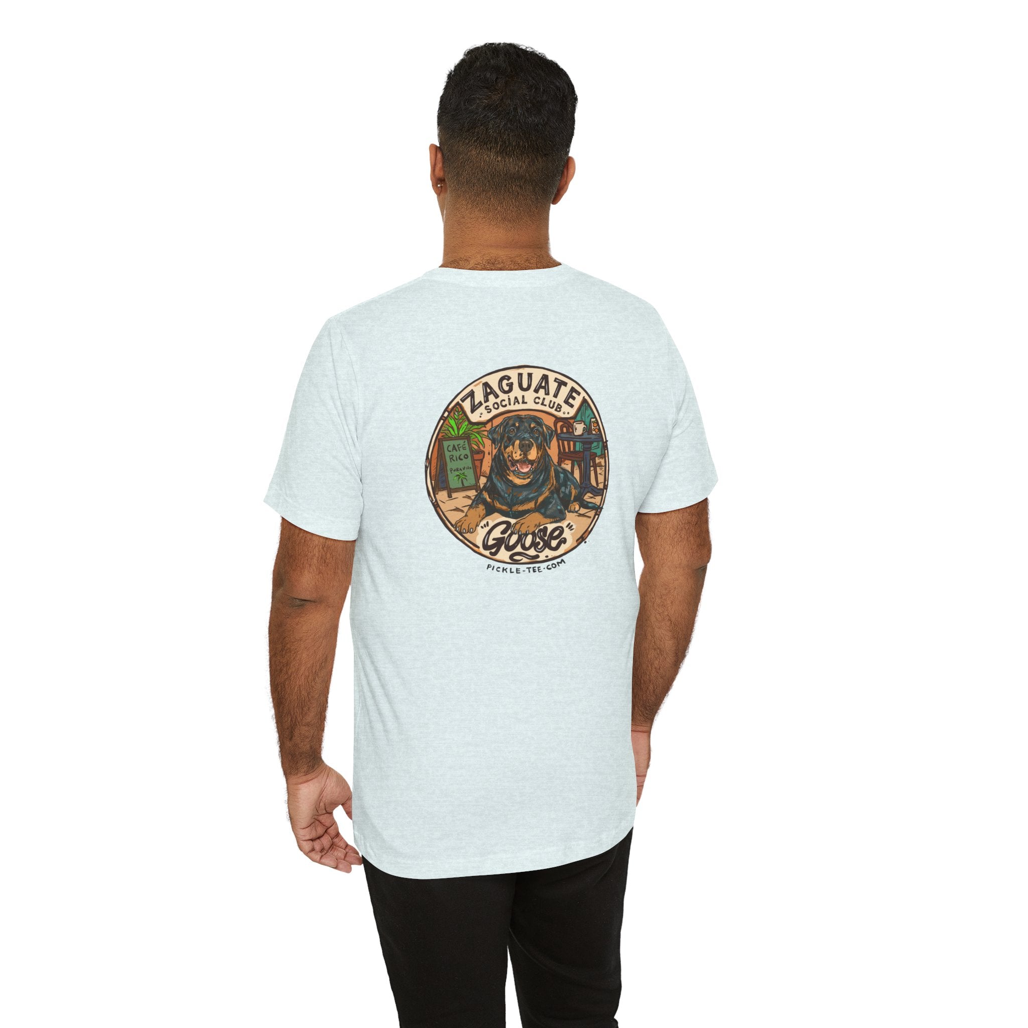 Zaguate Social Club- Goose Unisex Jersey