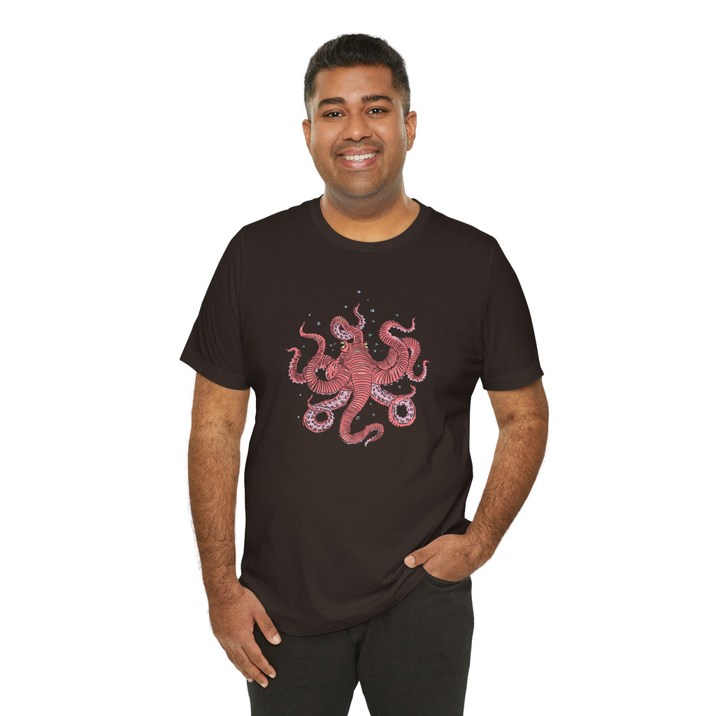 Artist Series: Octopus Unisex
