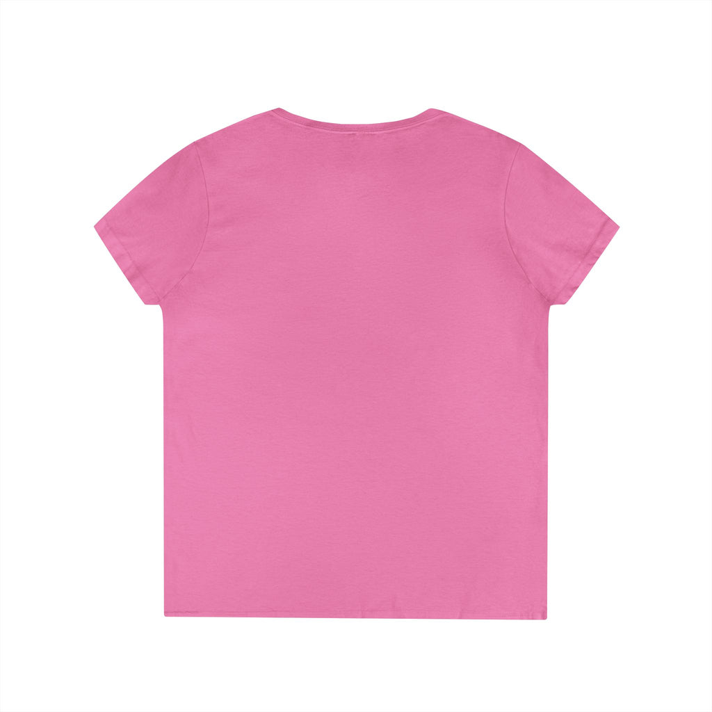 You Got This logo Women’s V-Neck Tee