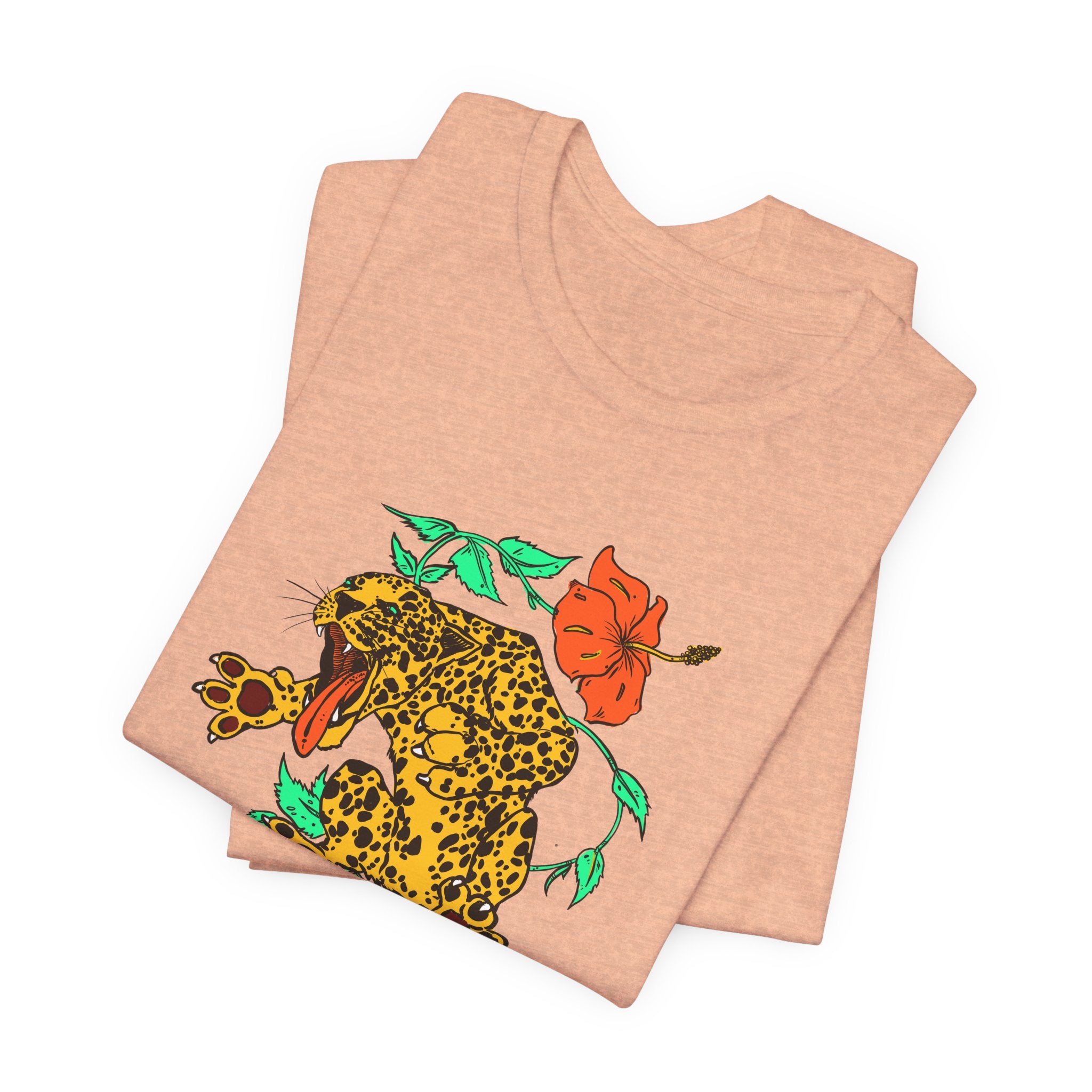 Artist Series: Jaguar Unisex