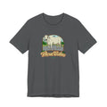 Pura Vida Cow T-Shirt/Unisex Crew Neck Tee