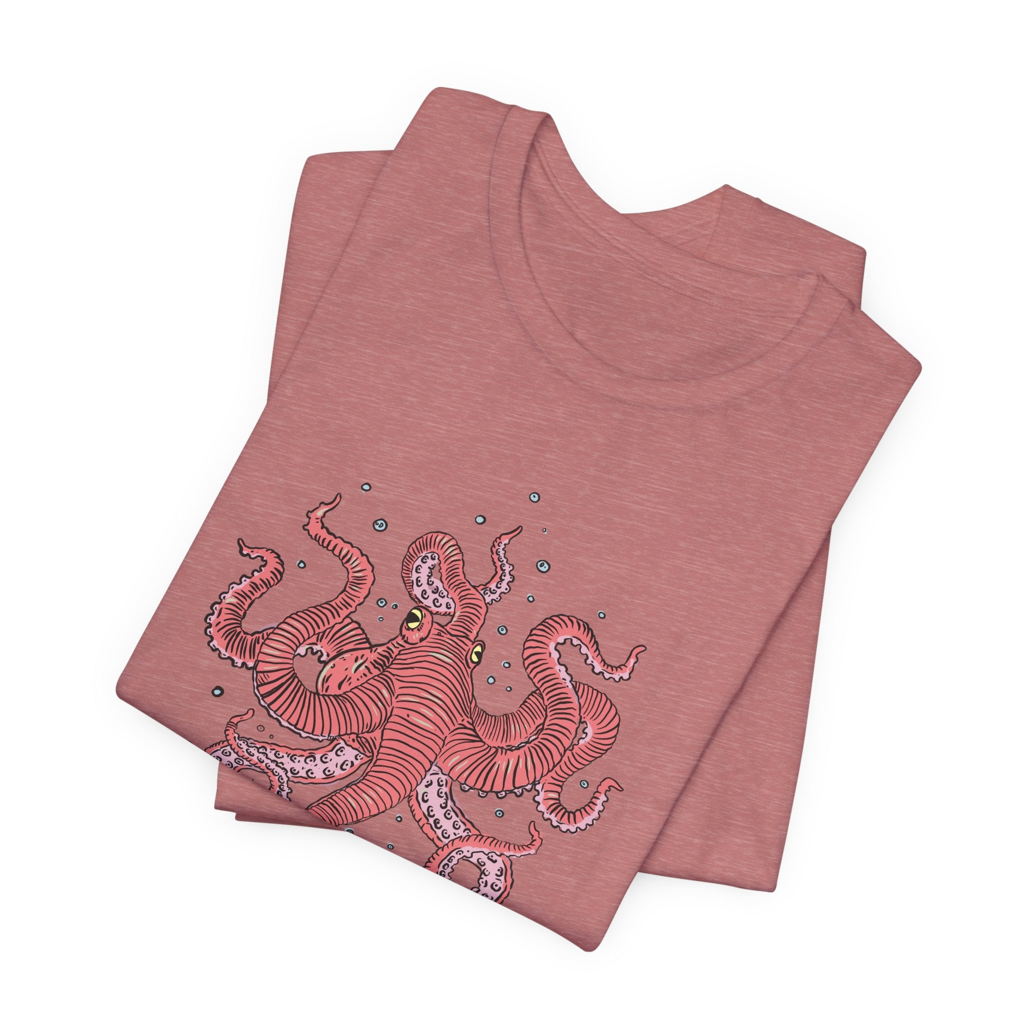 Artist Series: Octopus Unisex