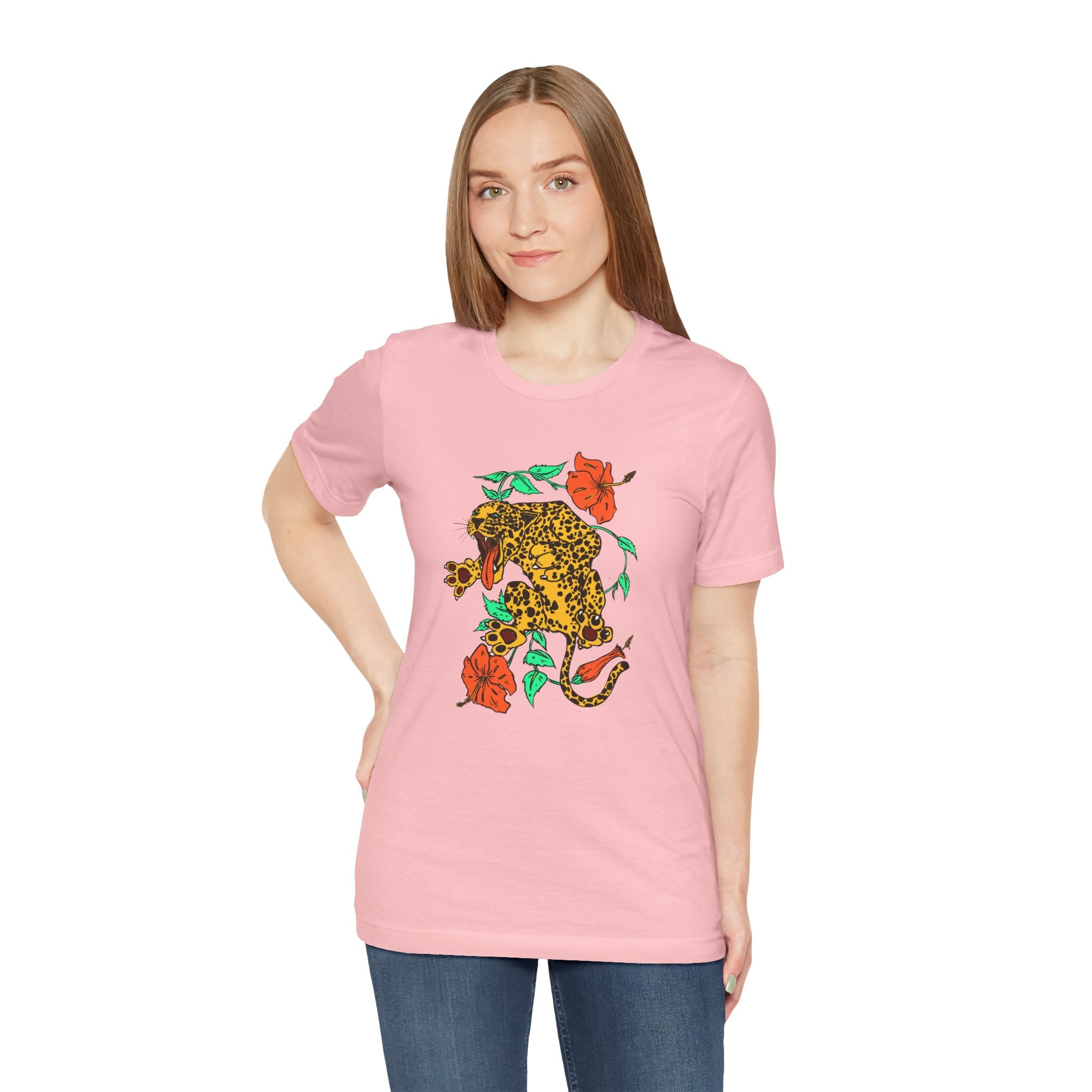 Artist Series: Jaguar Unisex