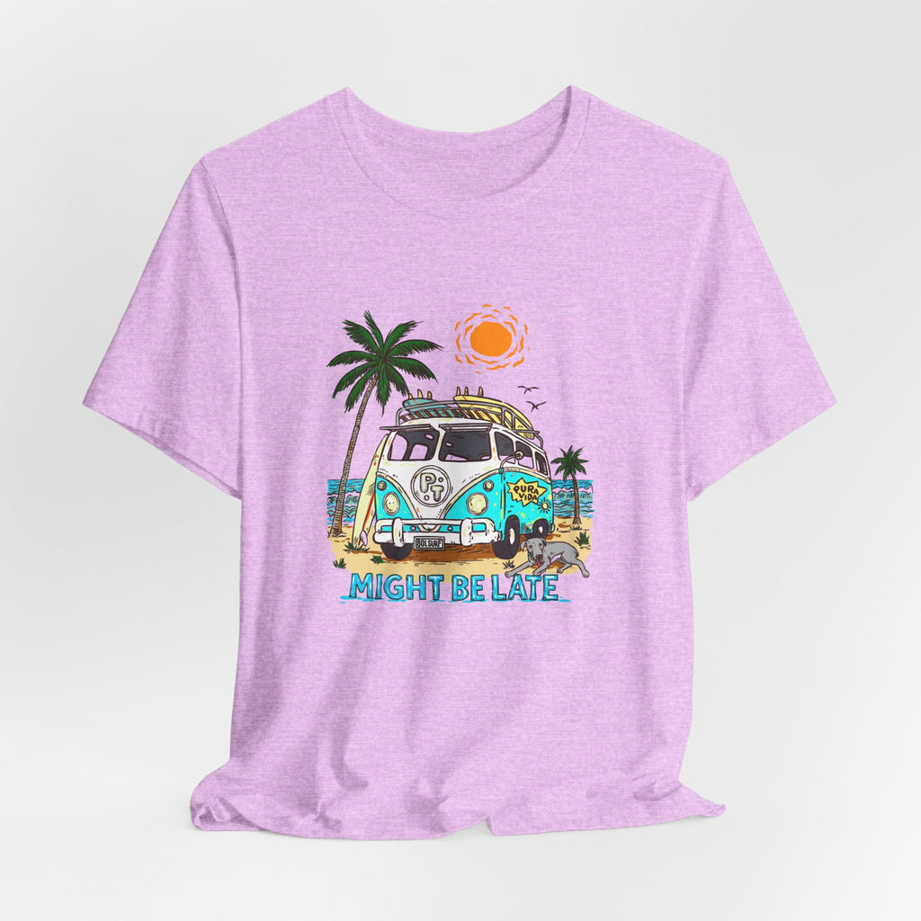 Surfing, Might Be Late Unisex