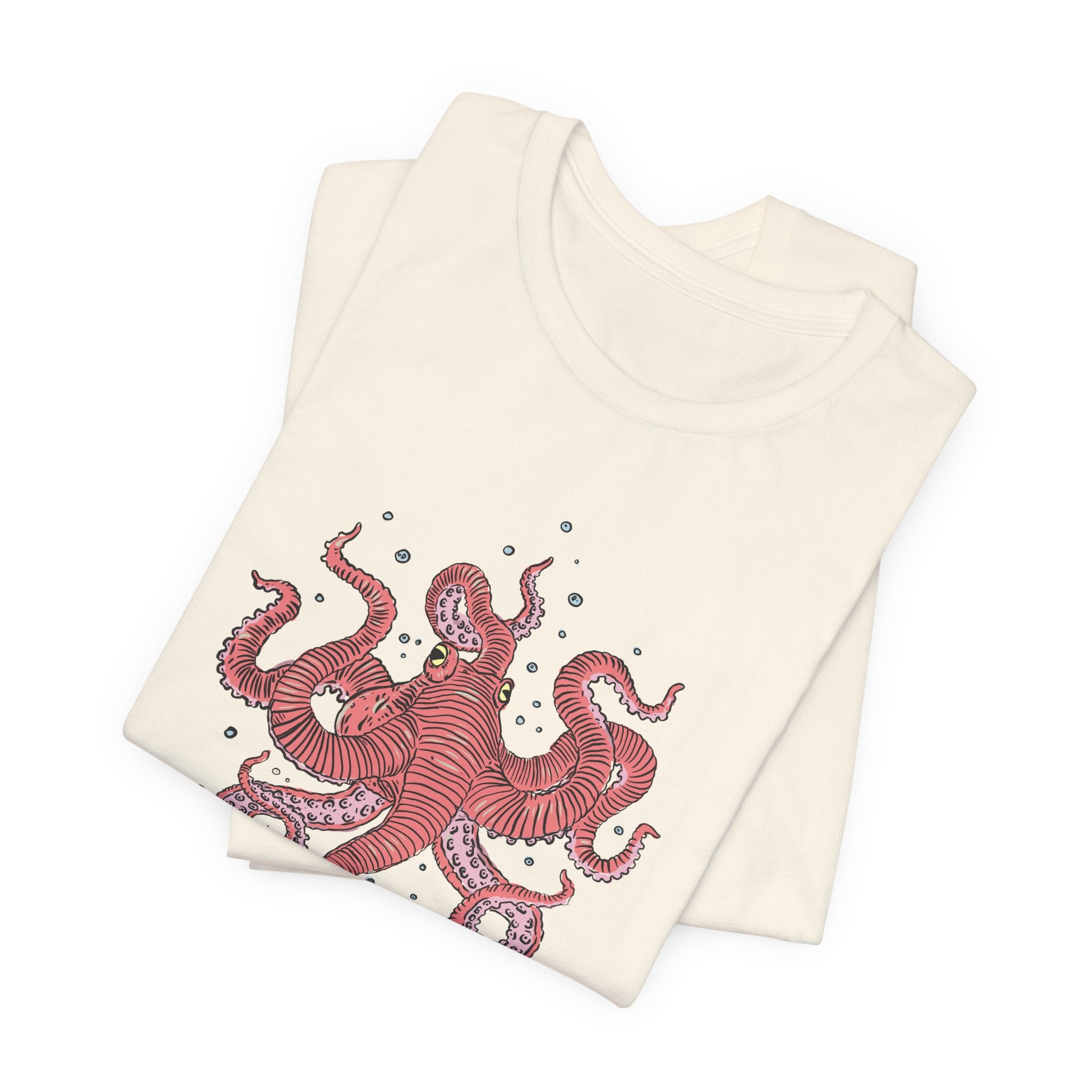 Artist Series: Octopus Unisex