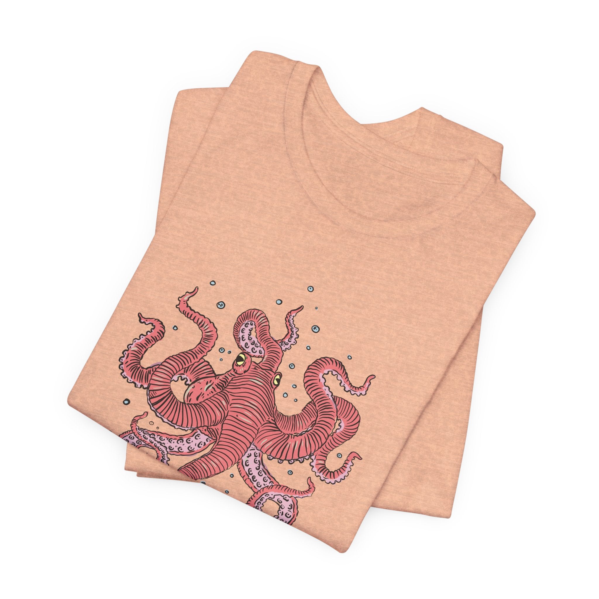 Artist Series: Octopus Unisex