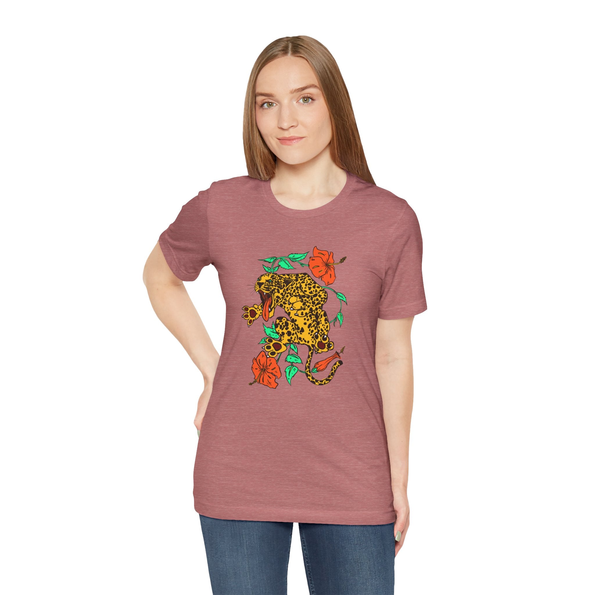 Artist Series: Jaguar Unisex