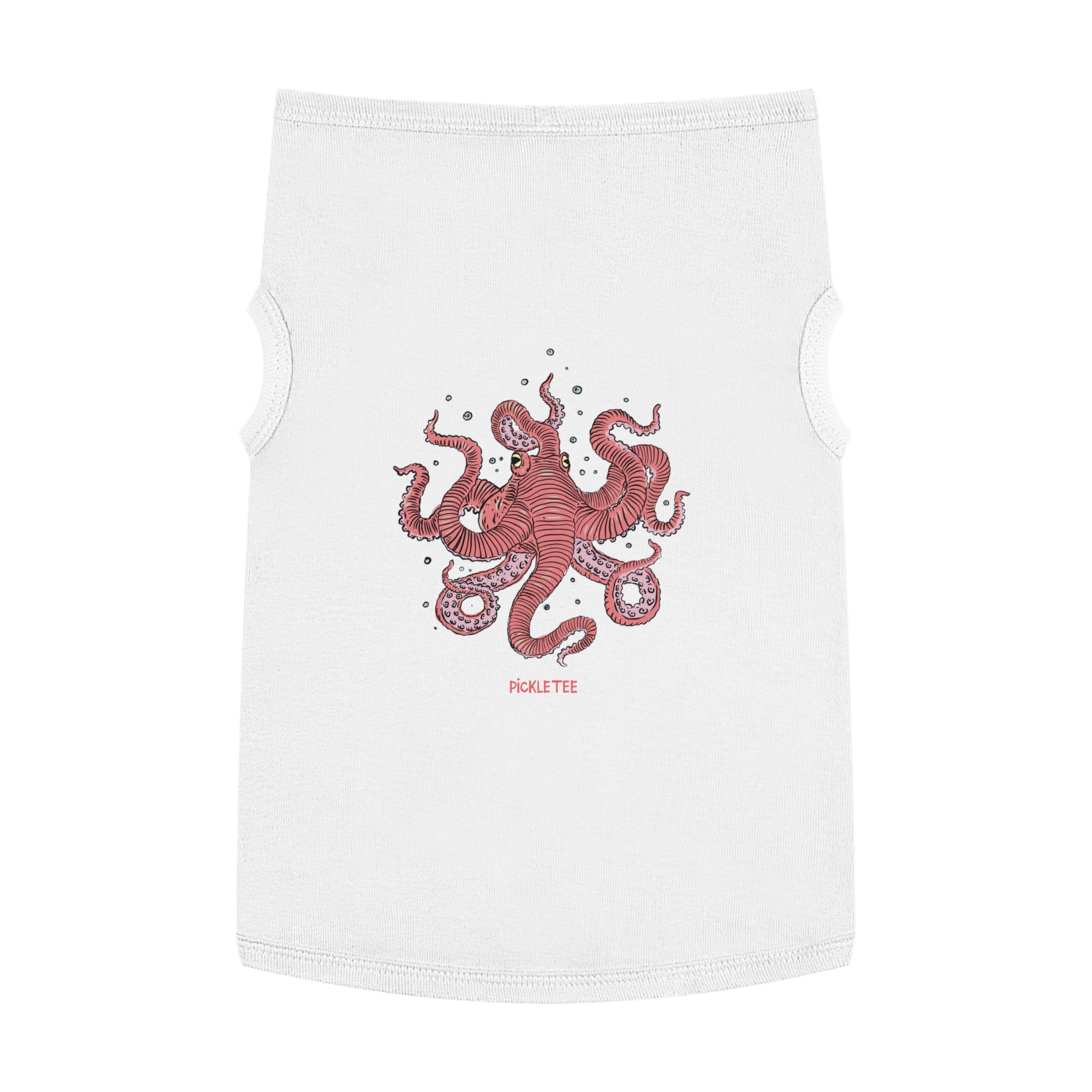 Octopus Doggo Tank