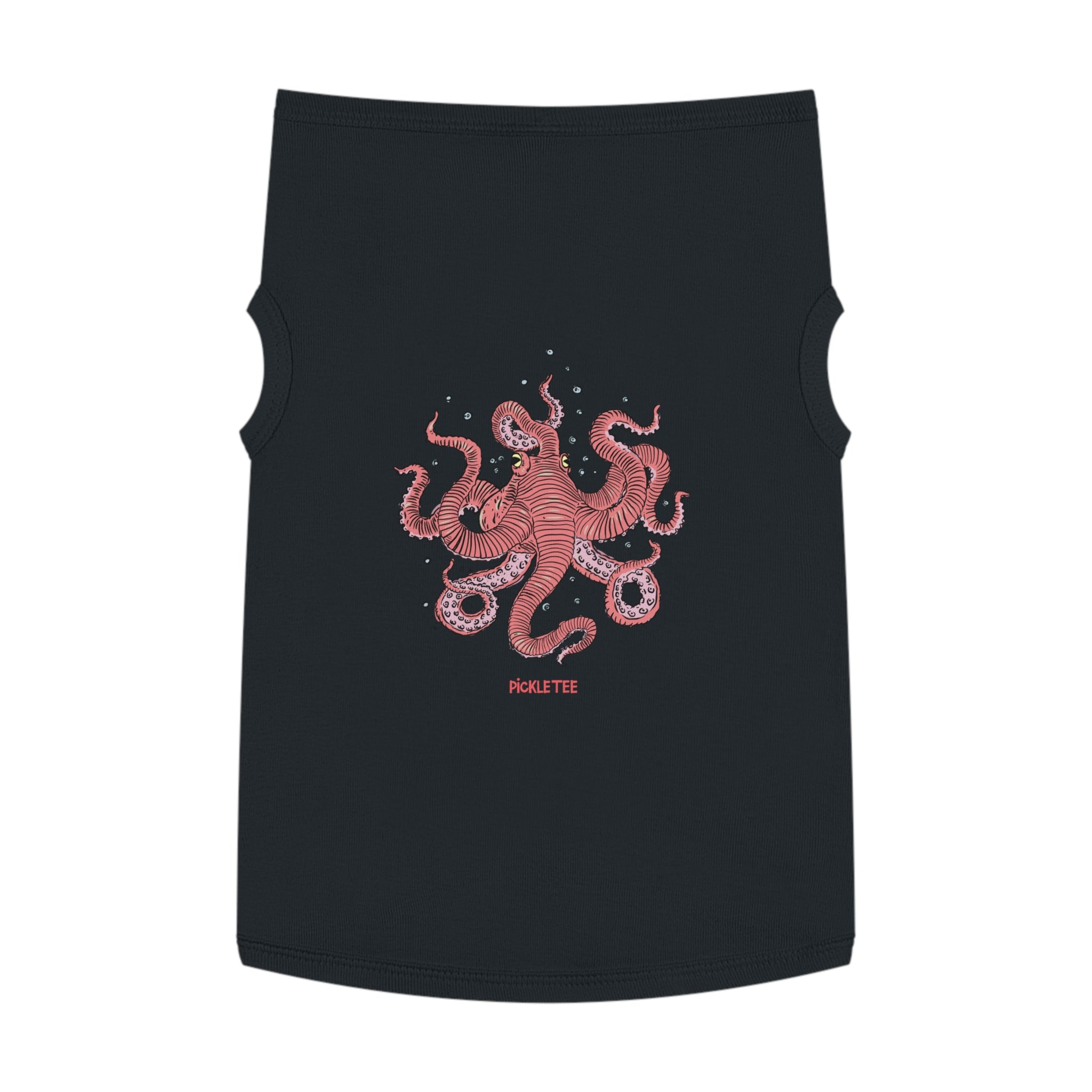 Octopus Doggo Tank