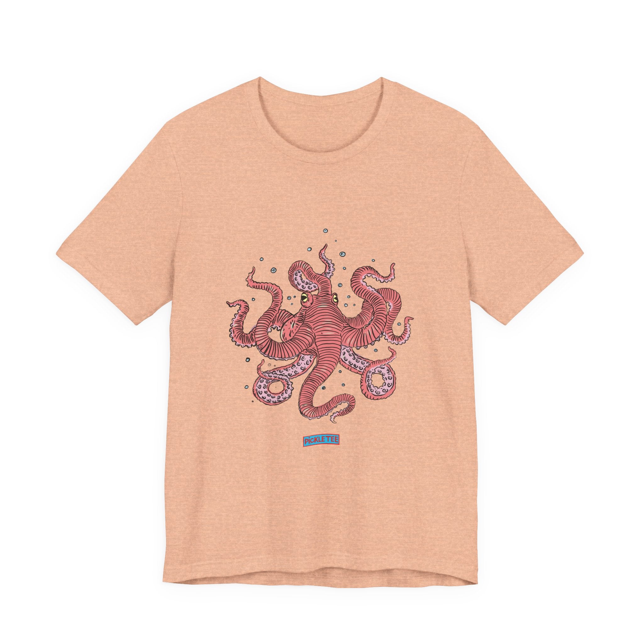 Artist Series: Octopus Unisex