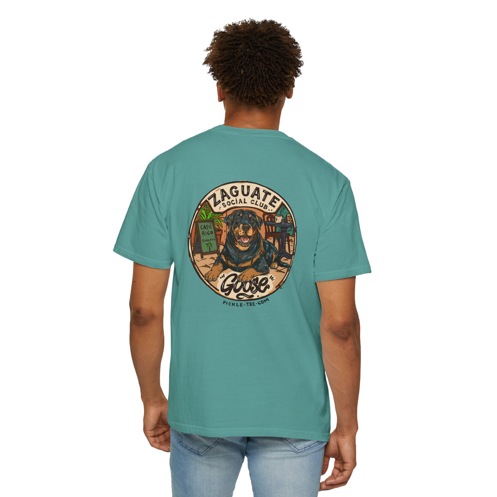 Zaguate Social Club- Goose, Heavyweight, Unisex Crew