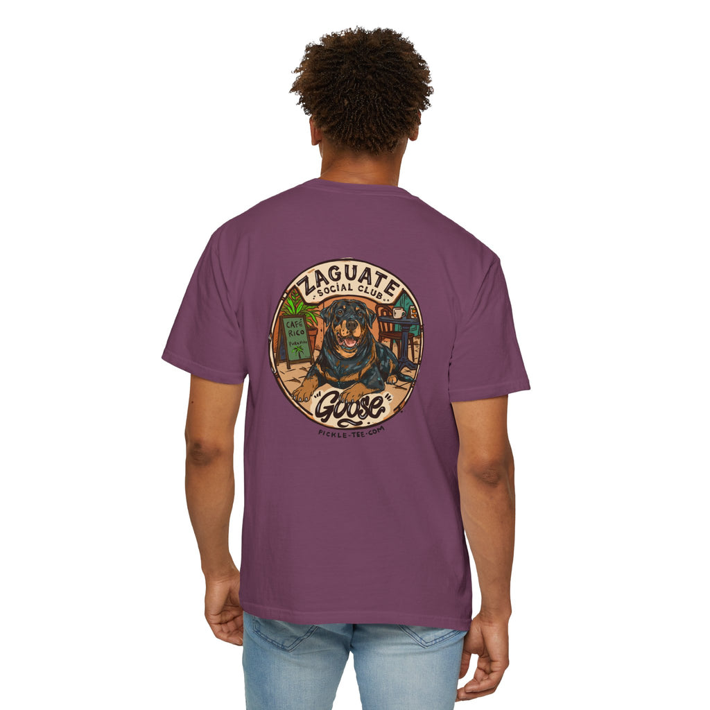 Zaguate Social Club- Goose, Heavyweight, Unisex Crew