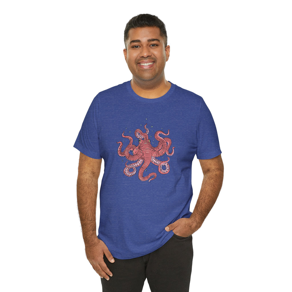 Artist Series: Octopus Unisex