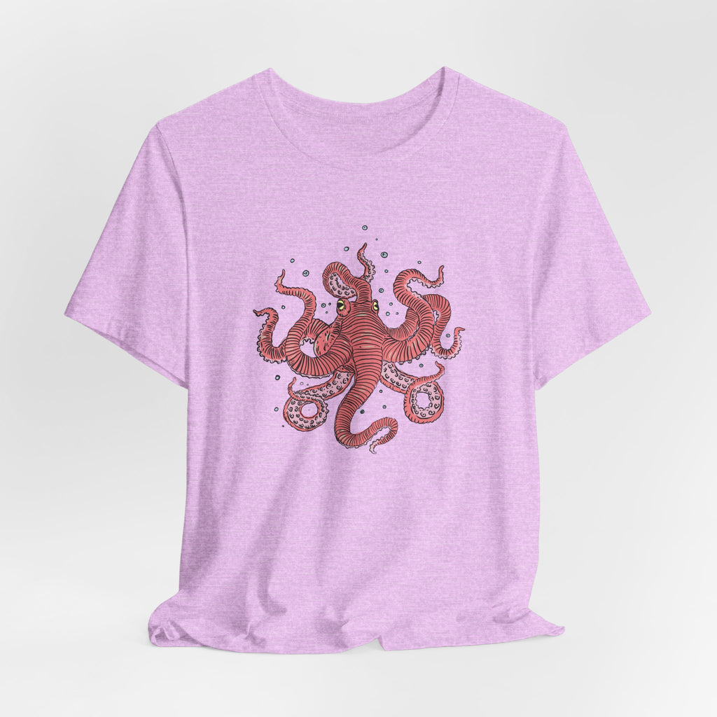 Artist Series: Octopus Unisex