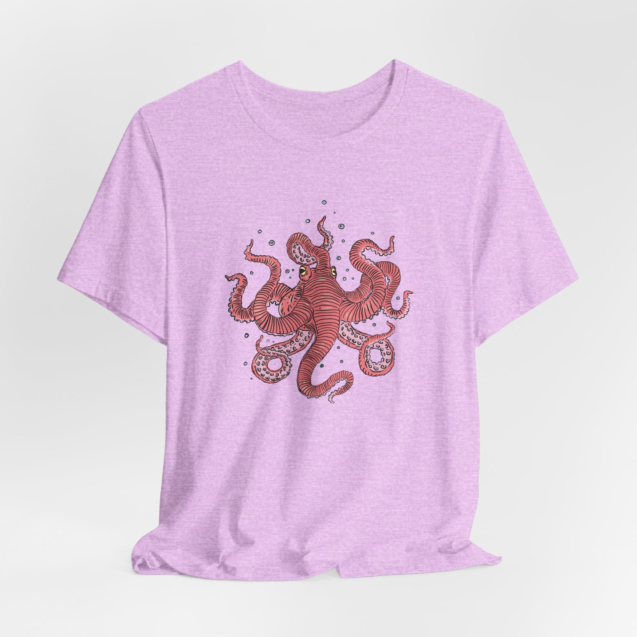 Artist Series: Octopus Unisex