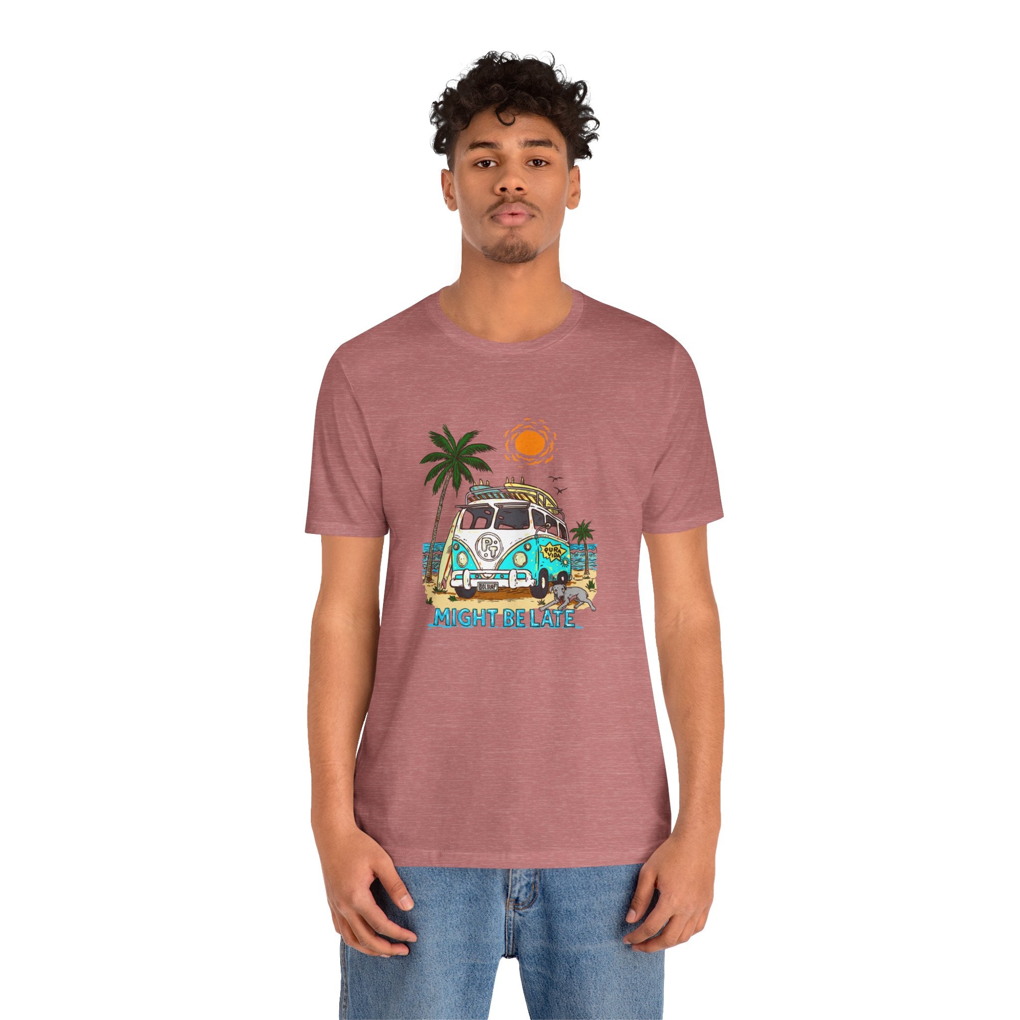 Surfing, Might Be Late Unisex