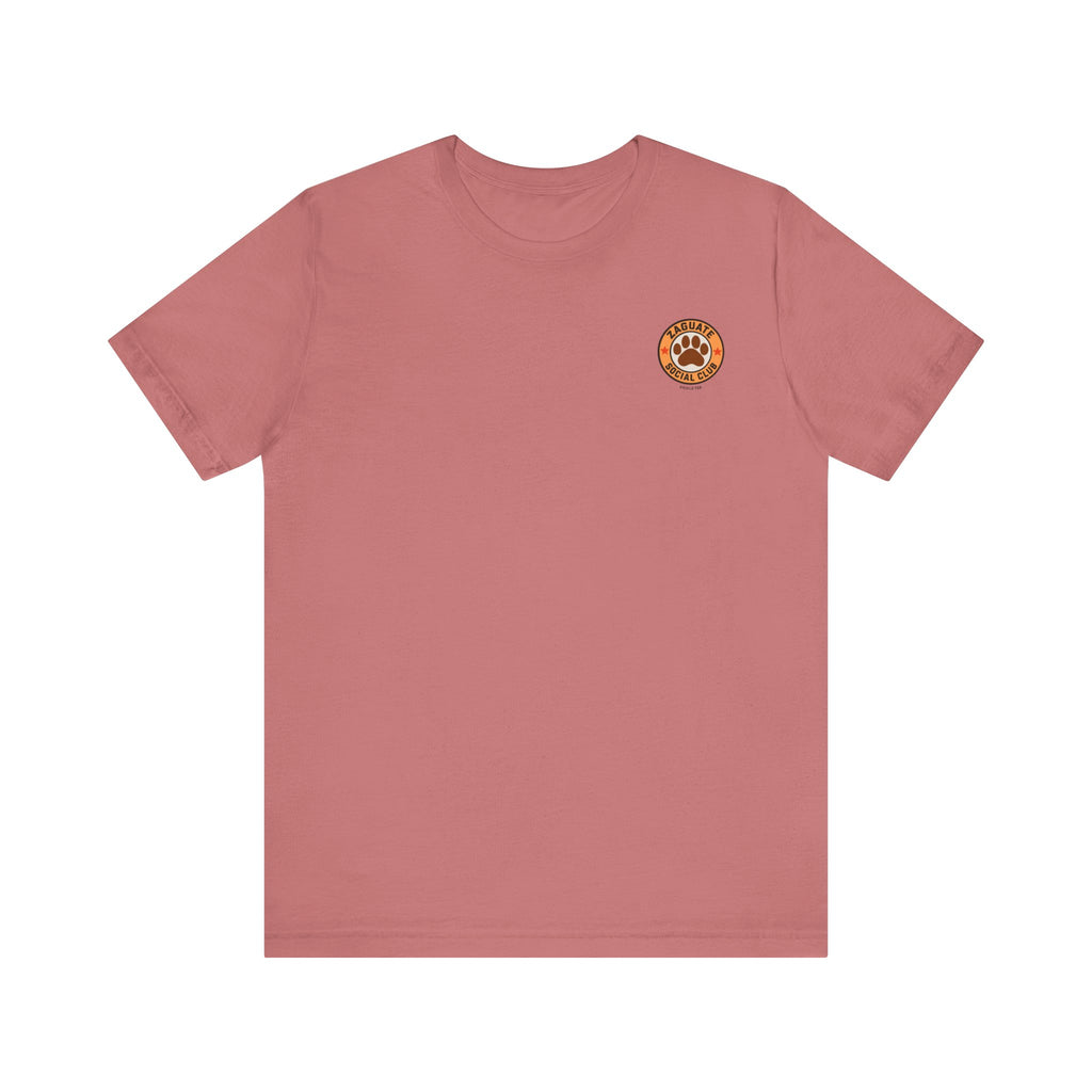 Zaguate Social Club- Goose Unisex Jersey