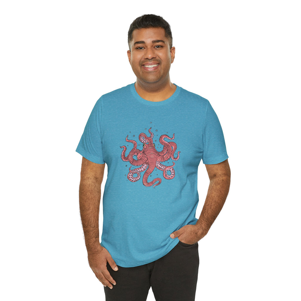 Artist Series: Octopus Unisex
