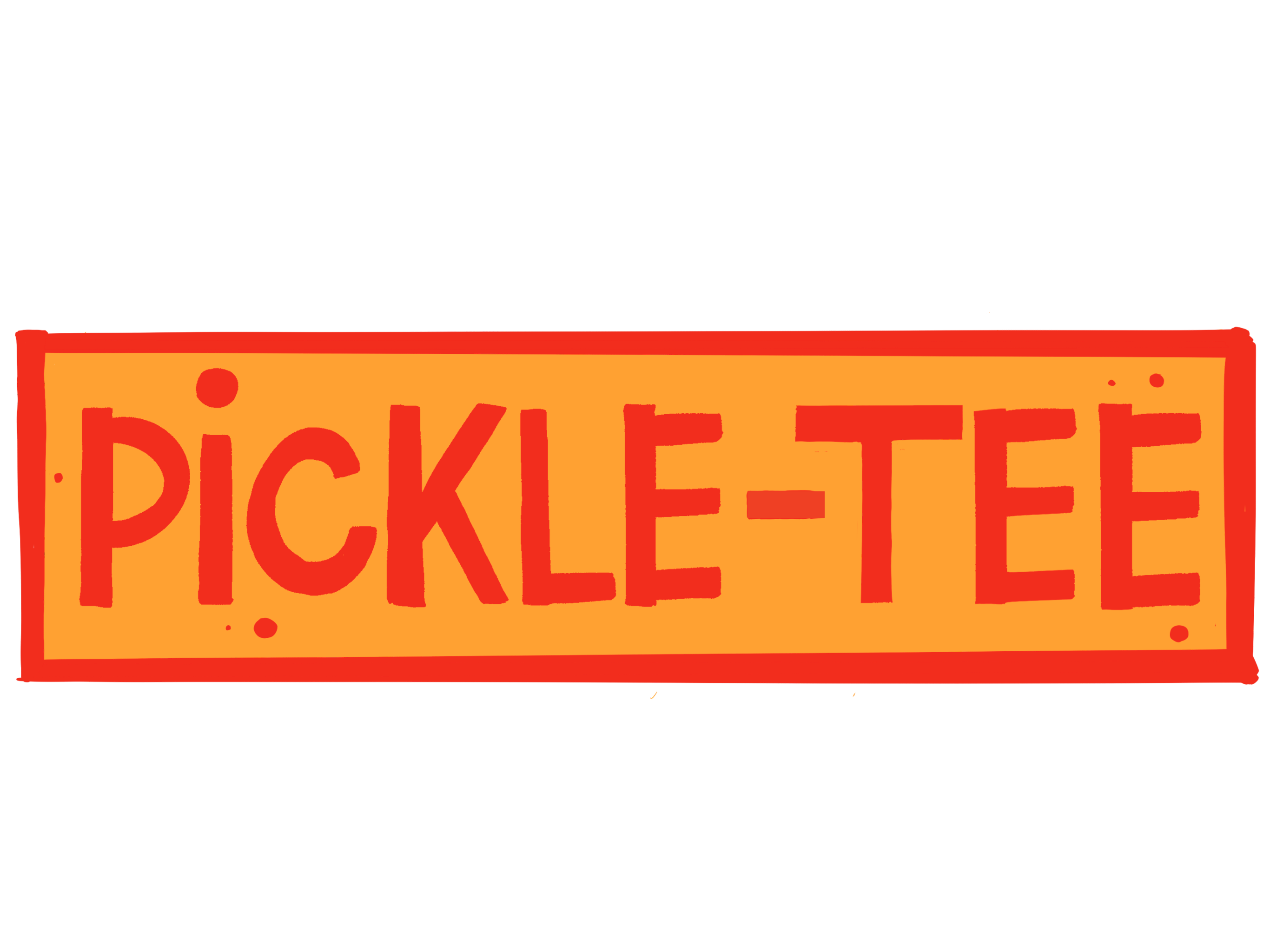 Pickle-Tee